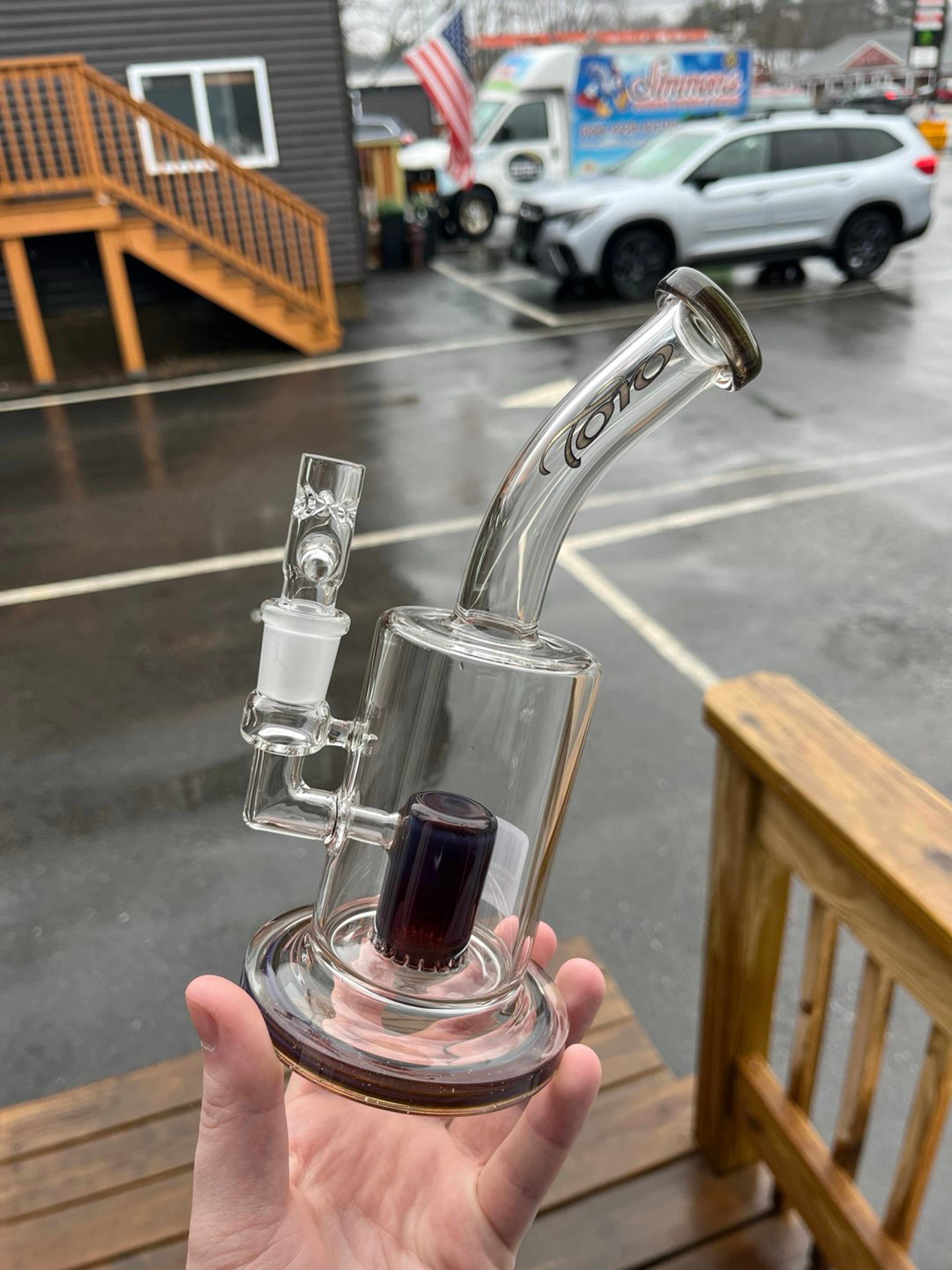 Preview pic of Toro Single Froth