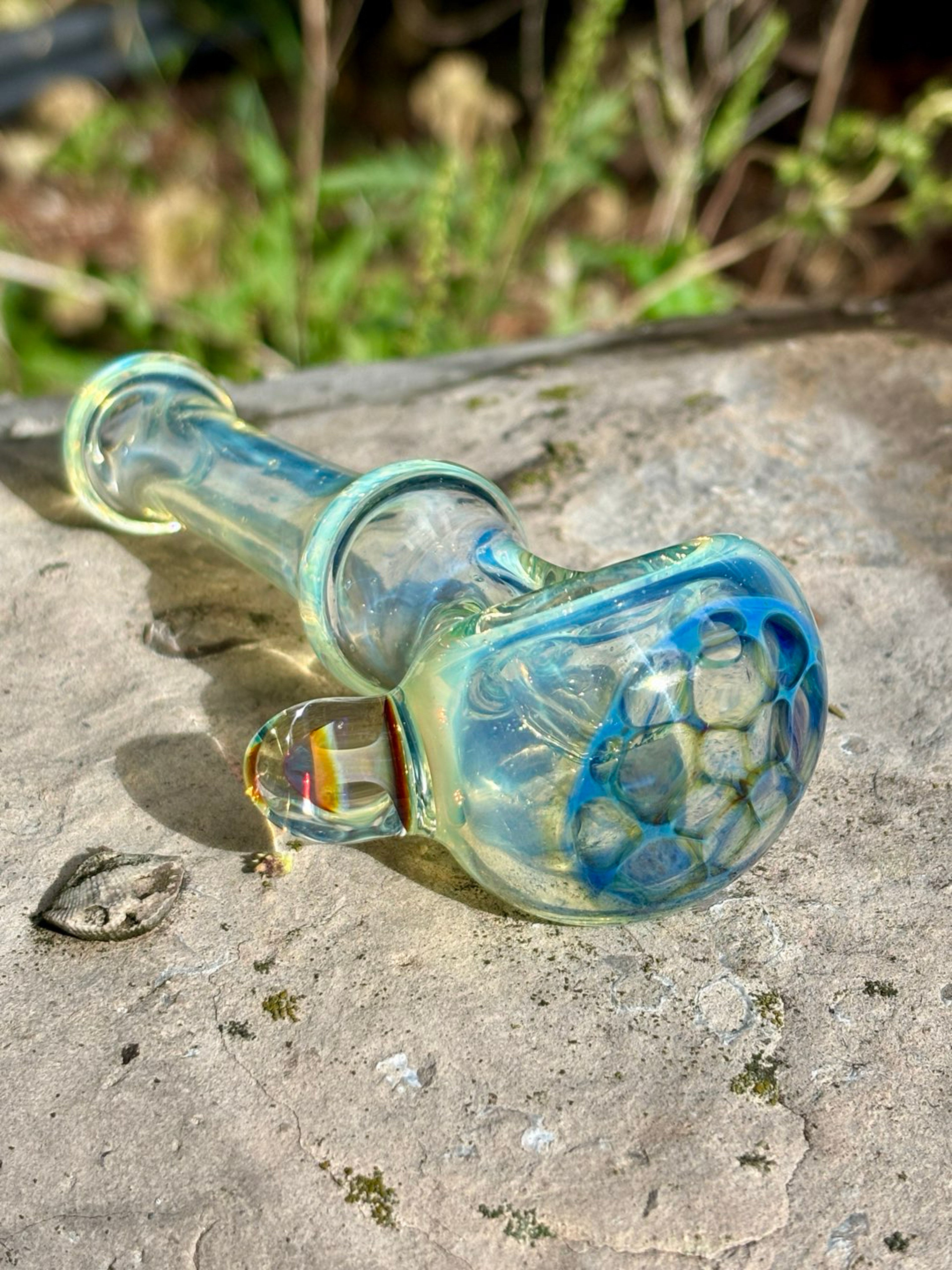 Preview pic of Honeycomb mushroom pipe