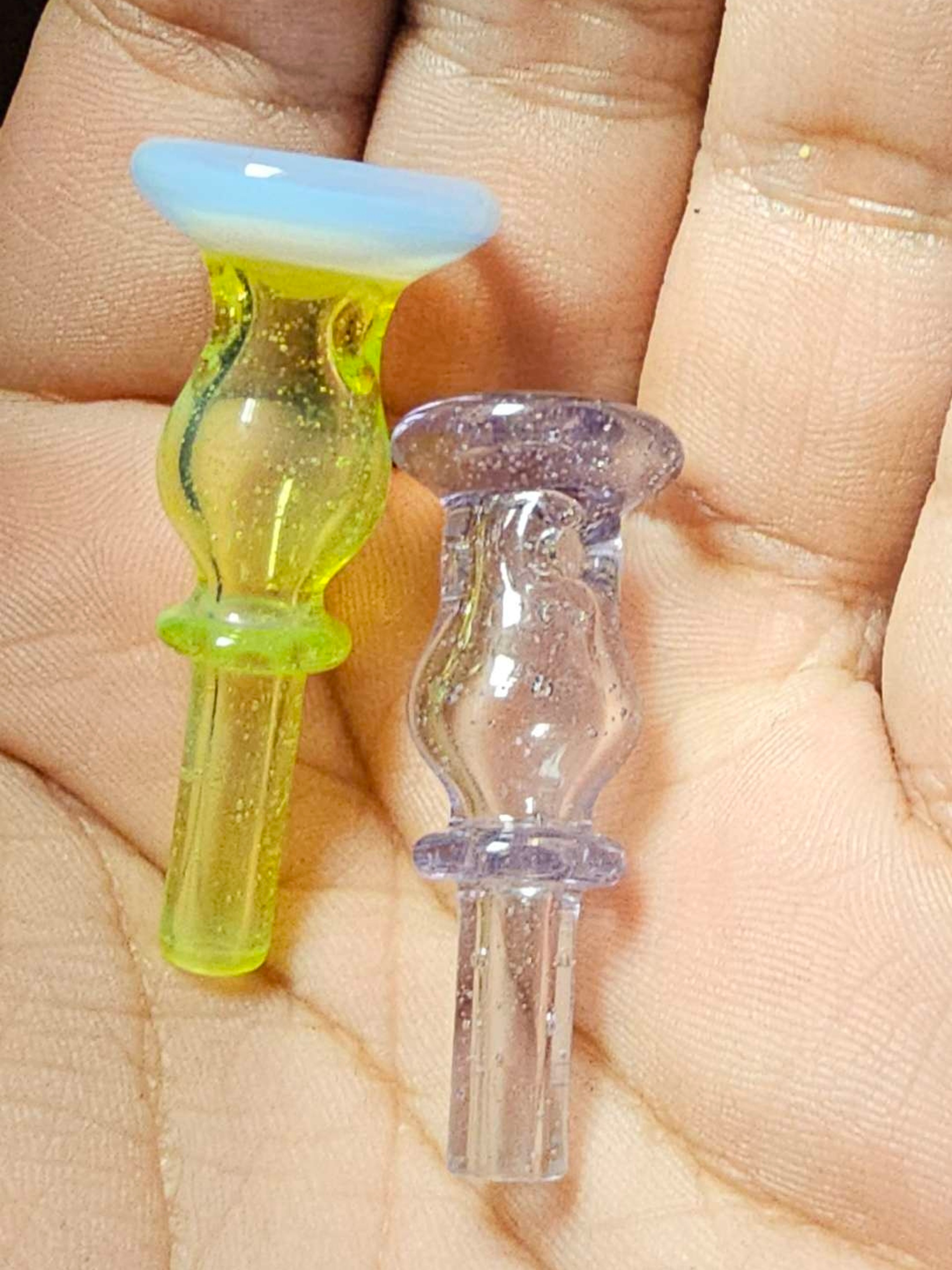 Preview pic of Major Glass Labs MGL Dr.Dabber Switch 2 joysticks