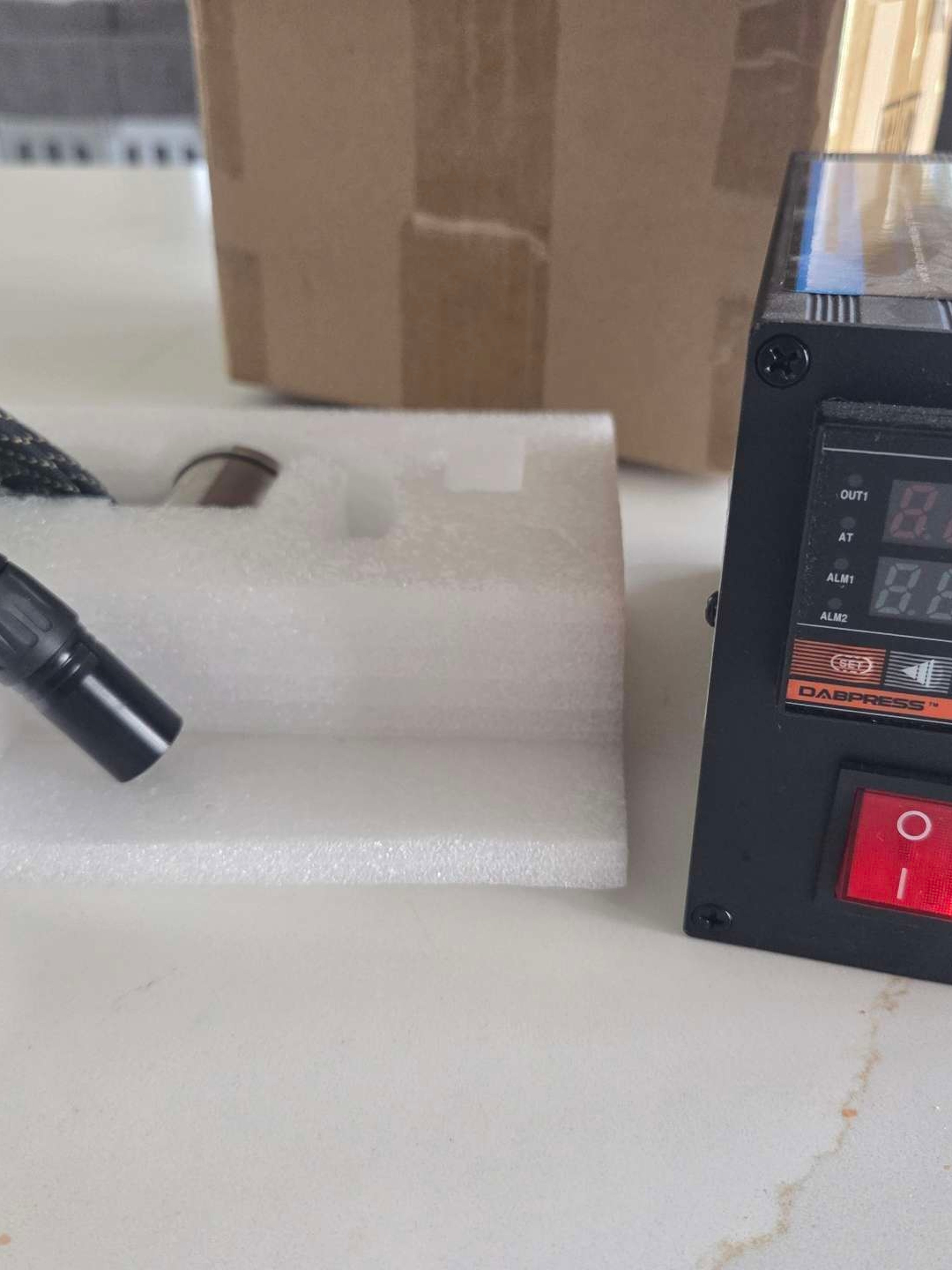 Preview pic of Dabpress enail kit
