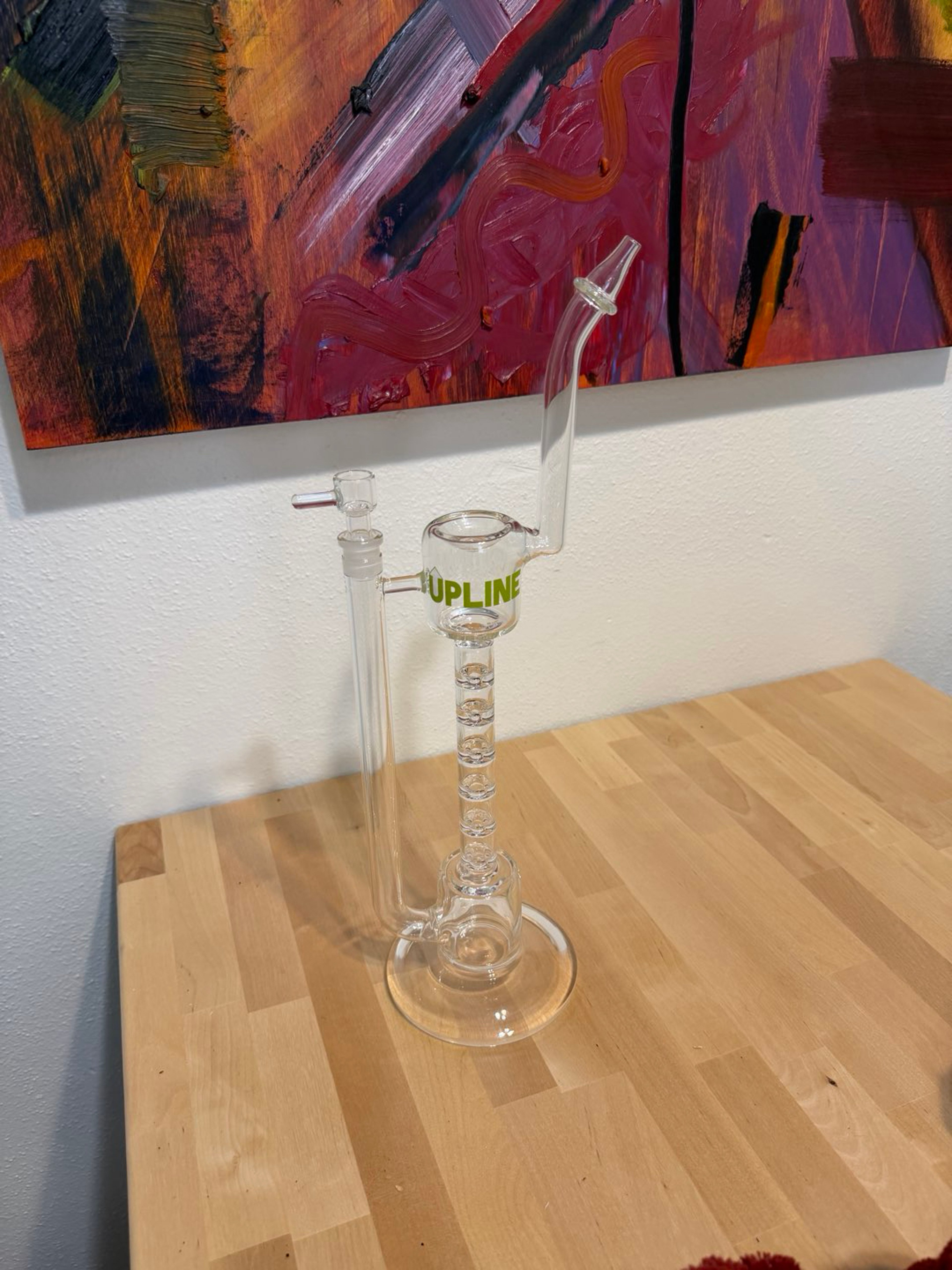 Preview pic of Rare 8 Chamber Grav Labs Upline