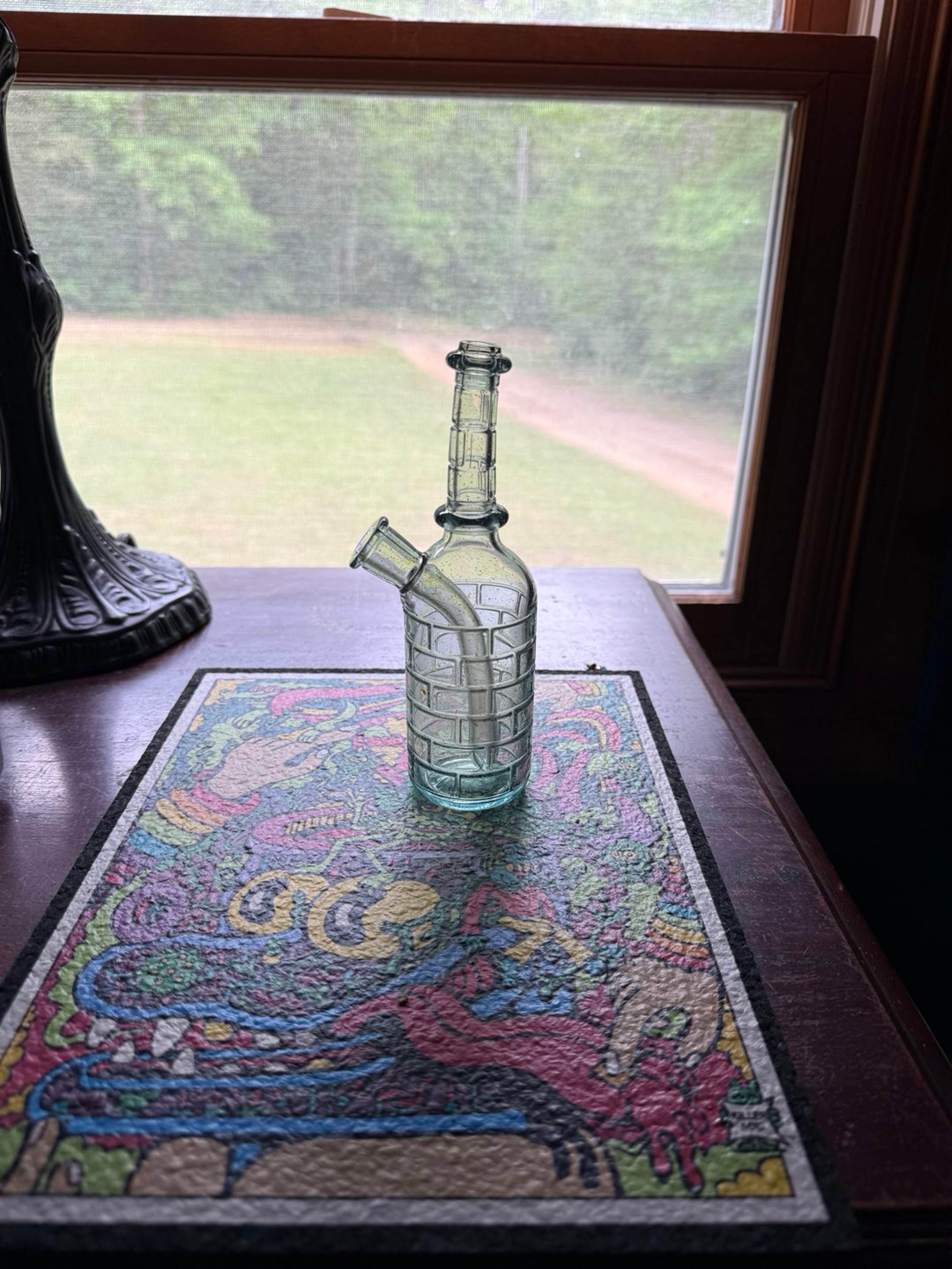 Preview pic of Rooster Glass mini series