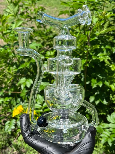 Preview pic of Lyssalouglass Centrifuge Recycler