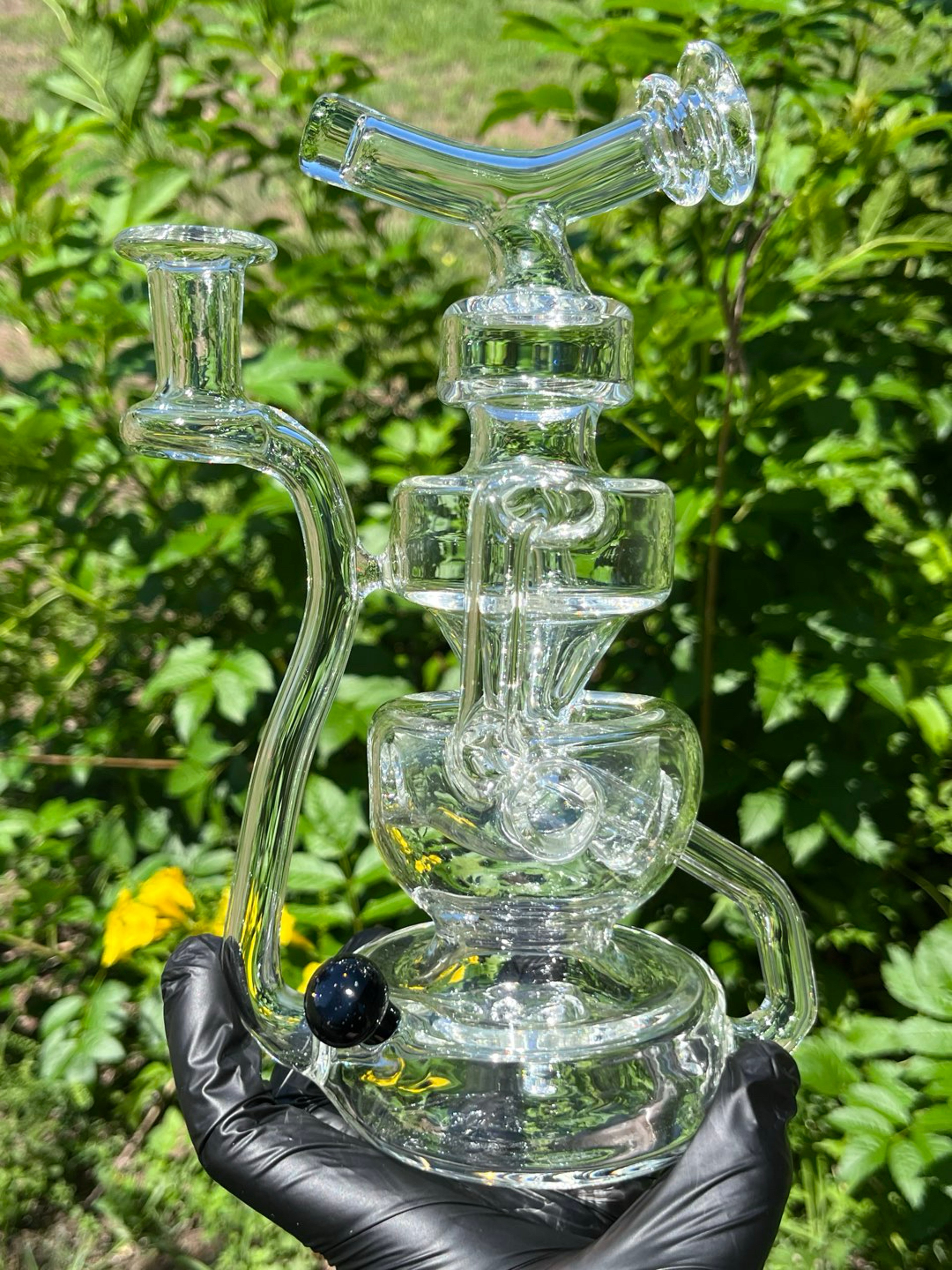 Lyssalouglass Centrifuge Recycler image 0