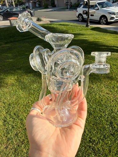 Preview pic of Birdshot triple hypercycler