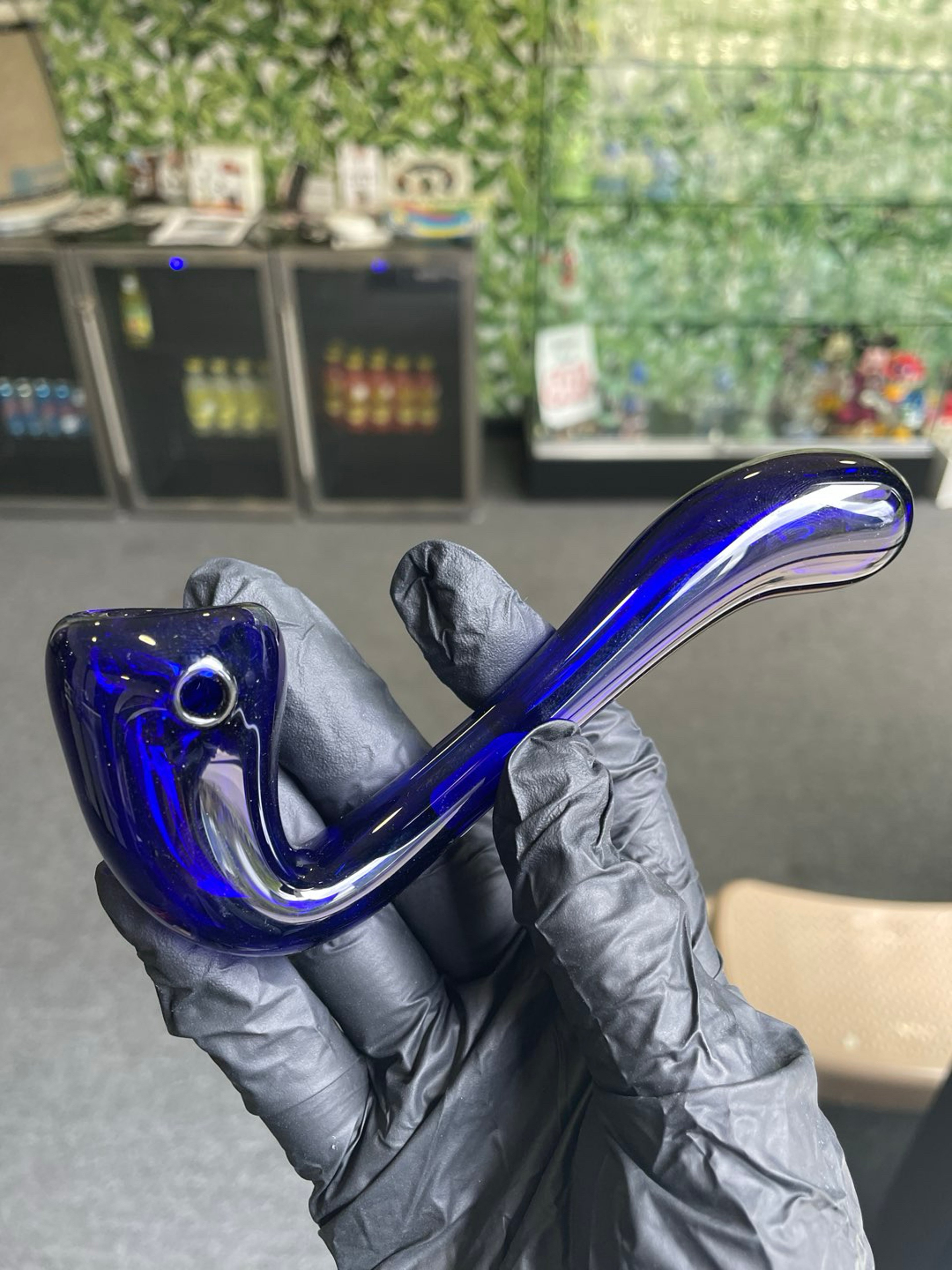 Color Sherlock Blue image 0