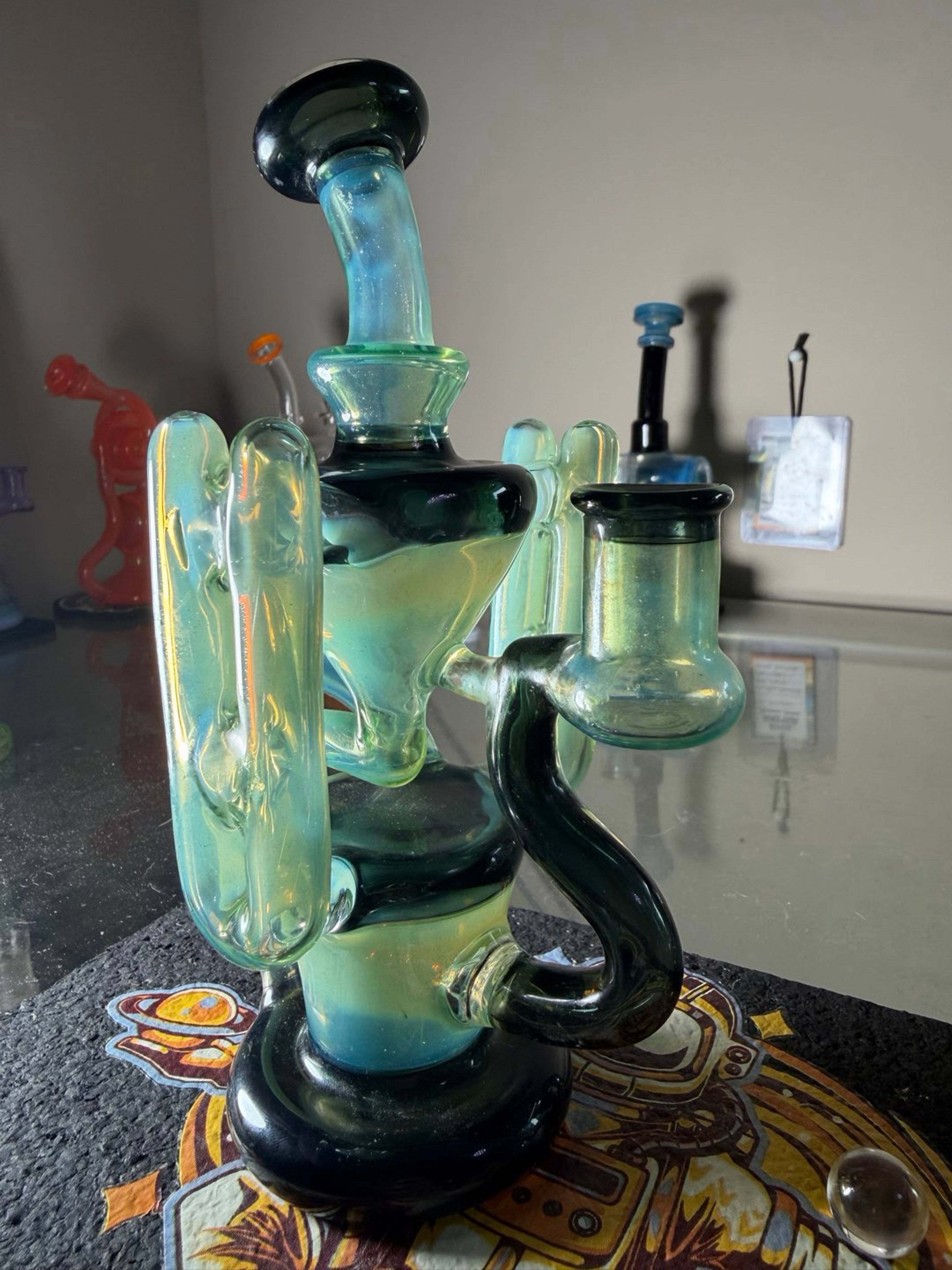 Preview pic of Richie gage Custom recycler