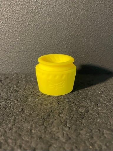 Preview pic of Tuff Tethers Flux Set Yellow