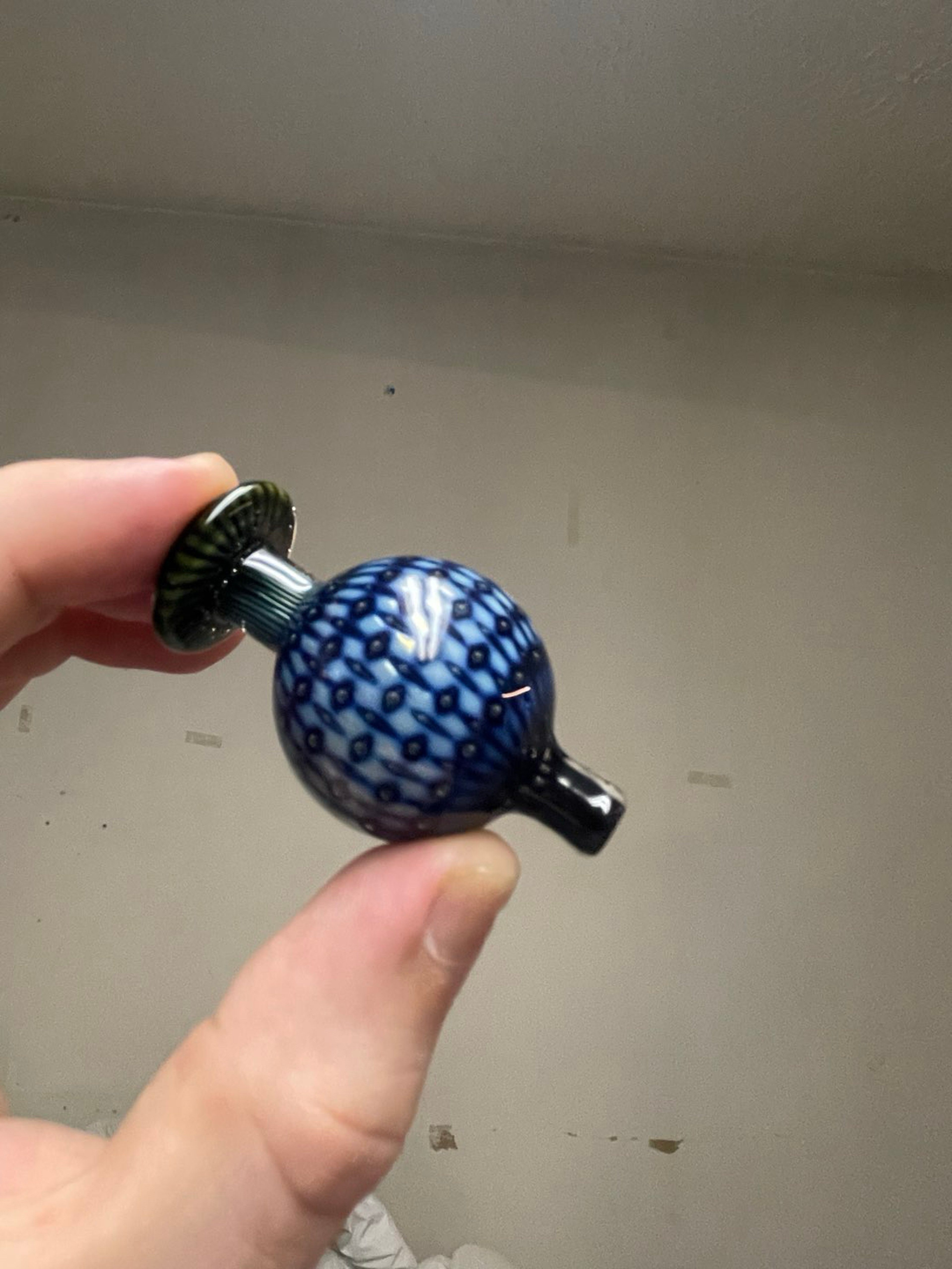 Preview pic of Steve Sizelove Bubble Cap