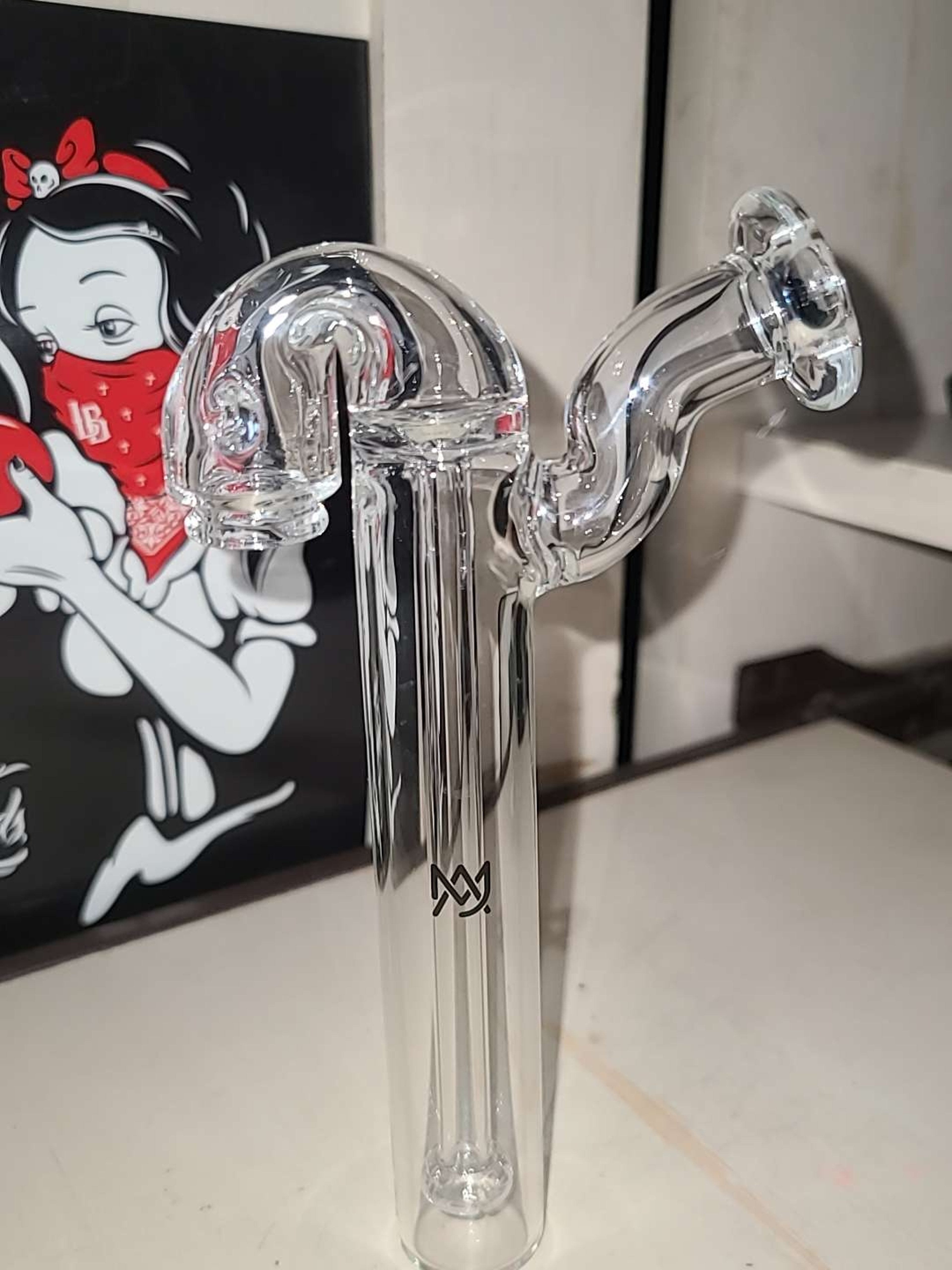 Preview pic of MJ Arsenal Sidecar Pivot Attatchment