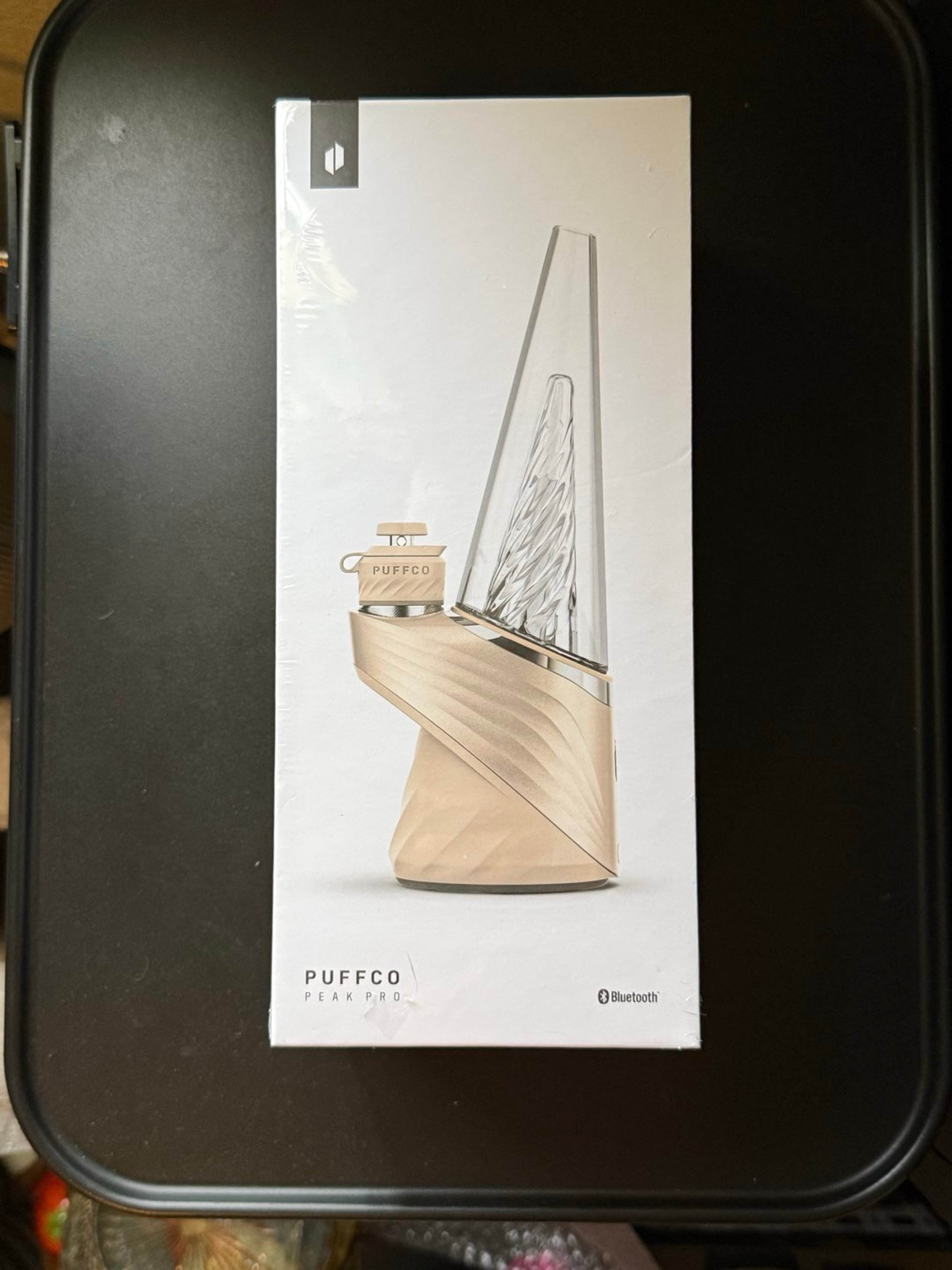 Preview pic of limited edition desert puffco peak pro