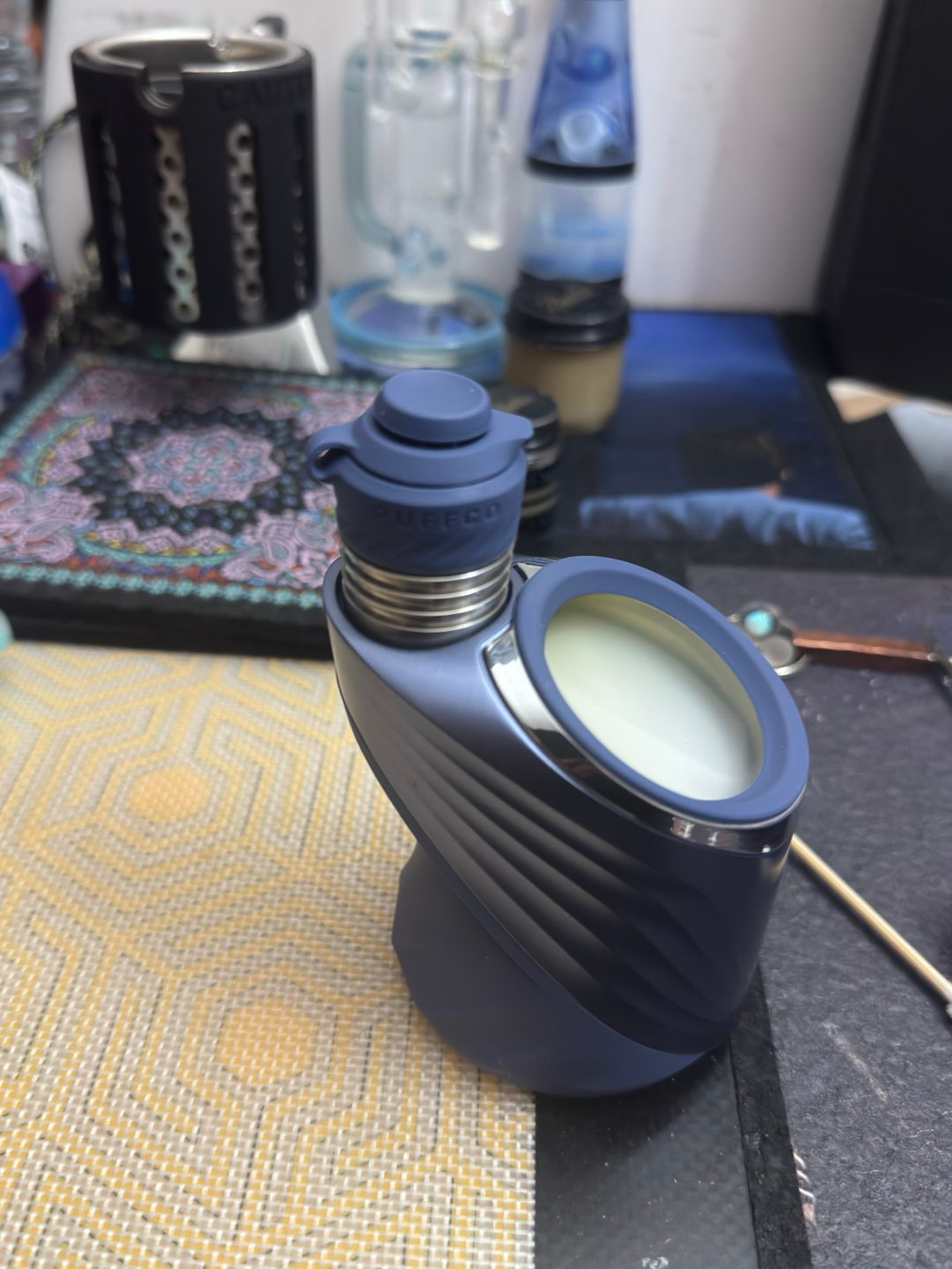 Puffco 3DXL Chamber! Used For One Puff! Trusted Seller! Same Day Shipping! image 0