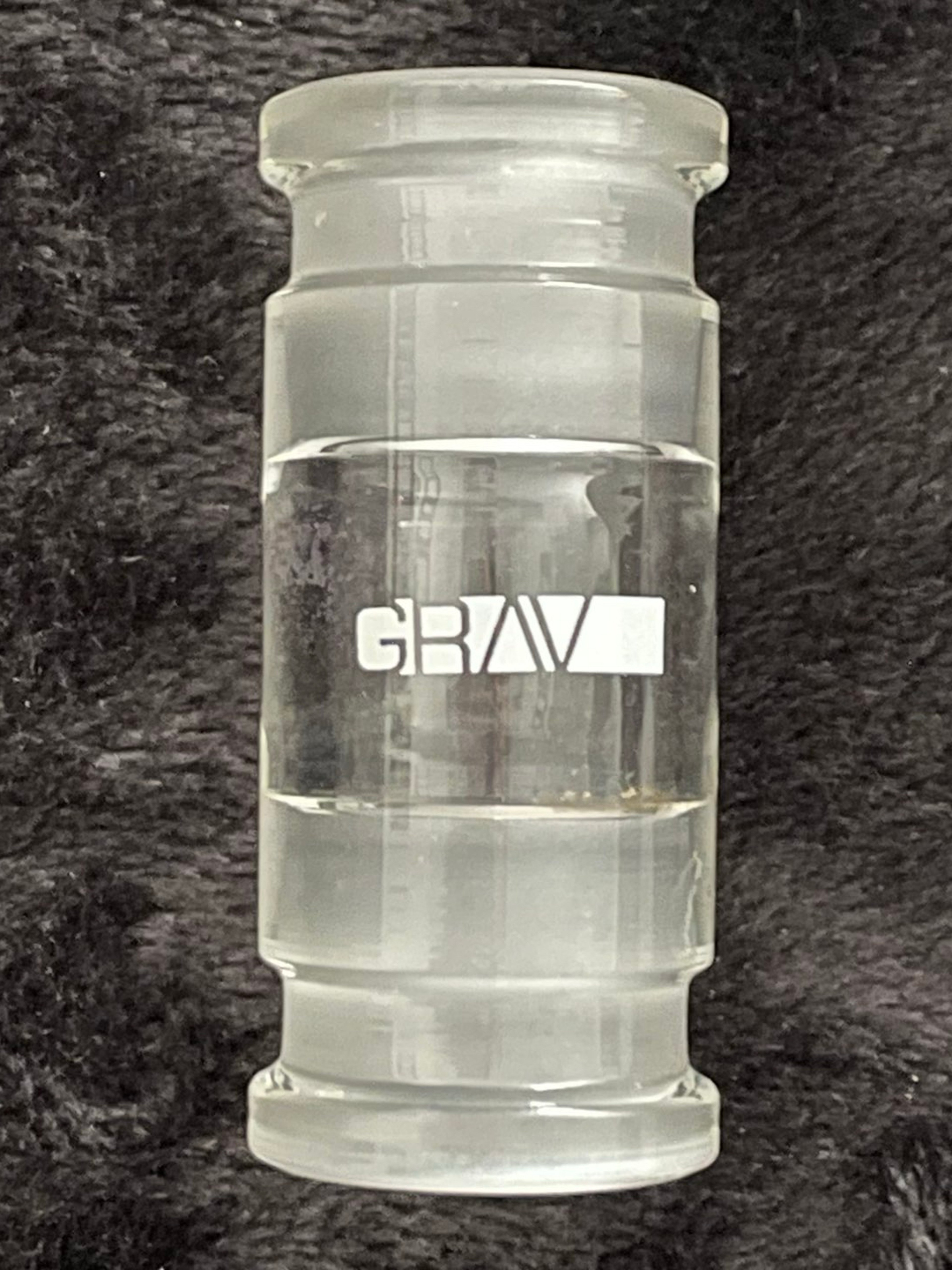 GRAV Labs 18mm Female to Female Adapter image 0