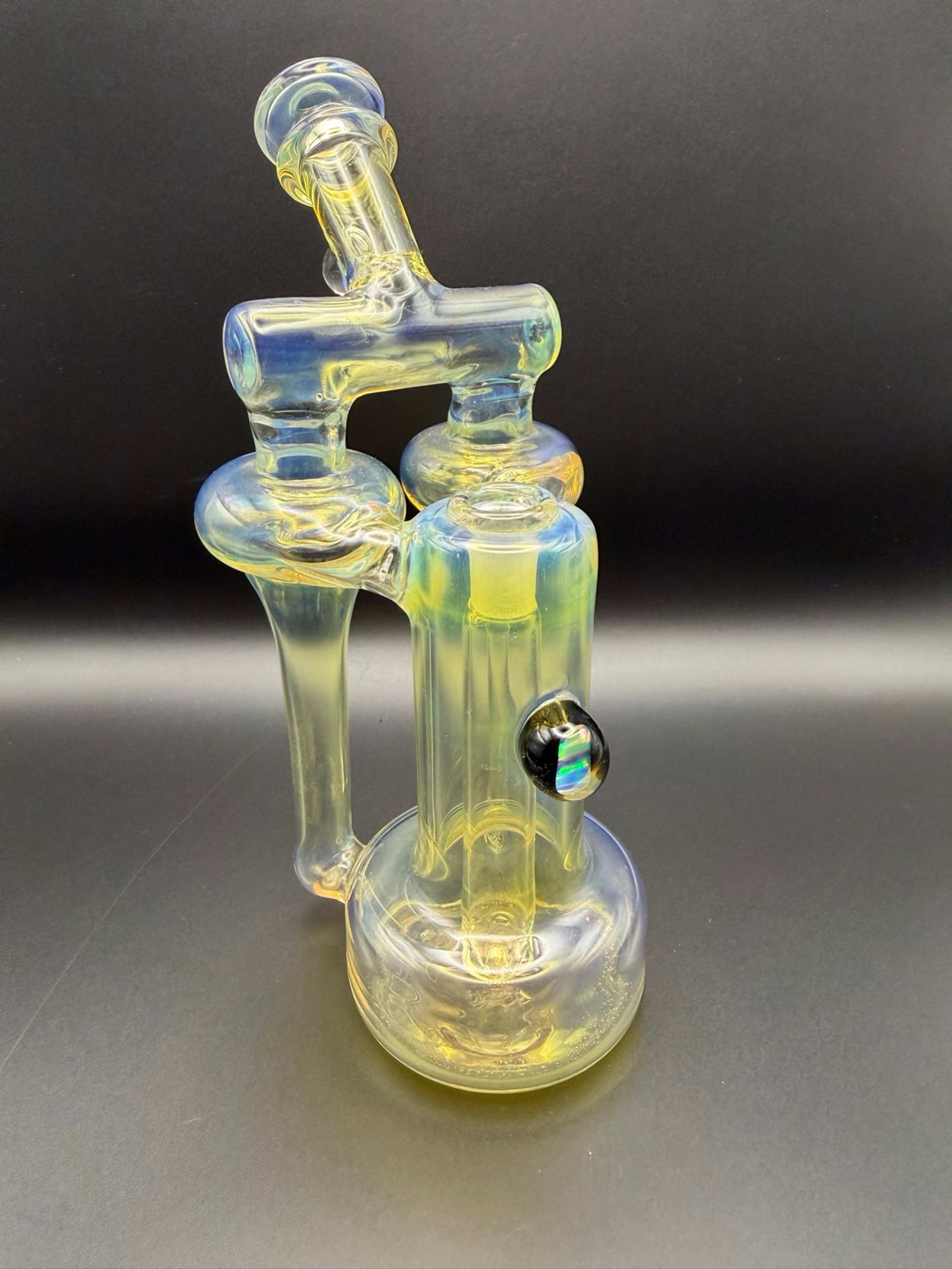 Preview pic of Off Grid glass custom