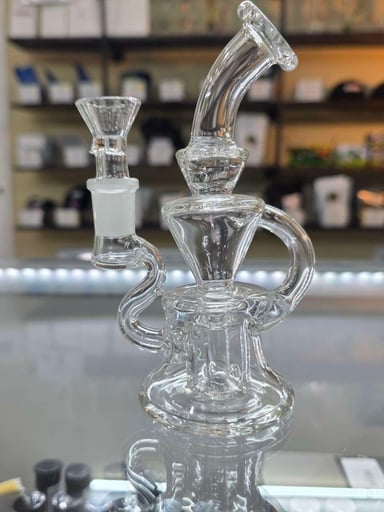 Preview pic of Mini Dab Rig Recycler