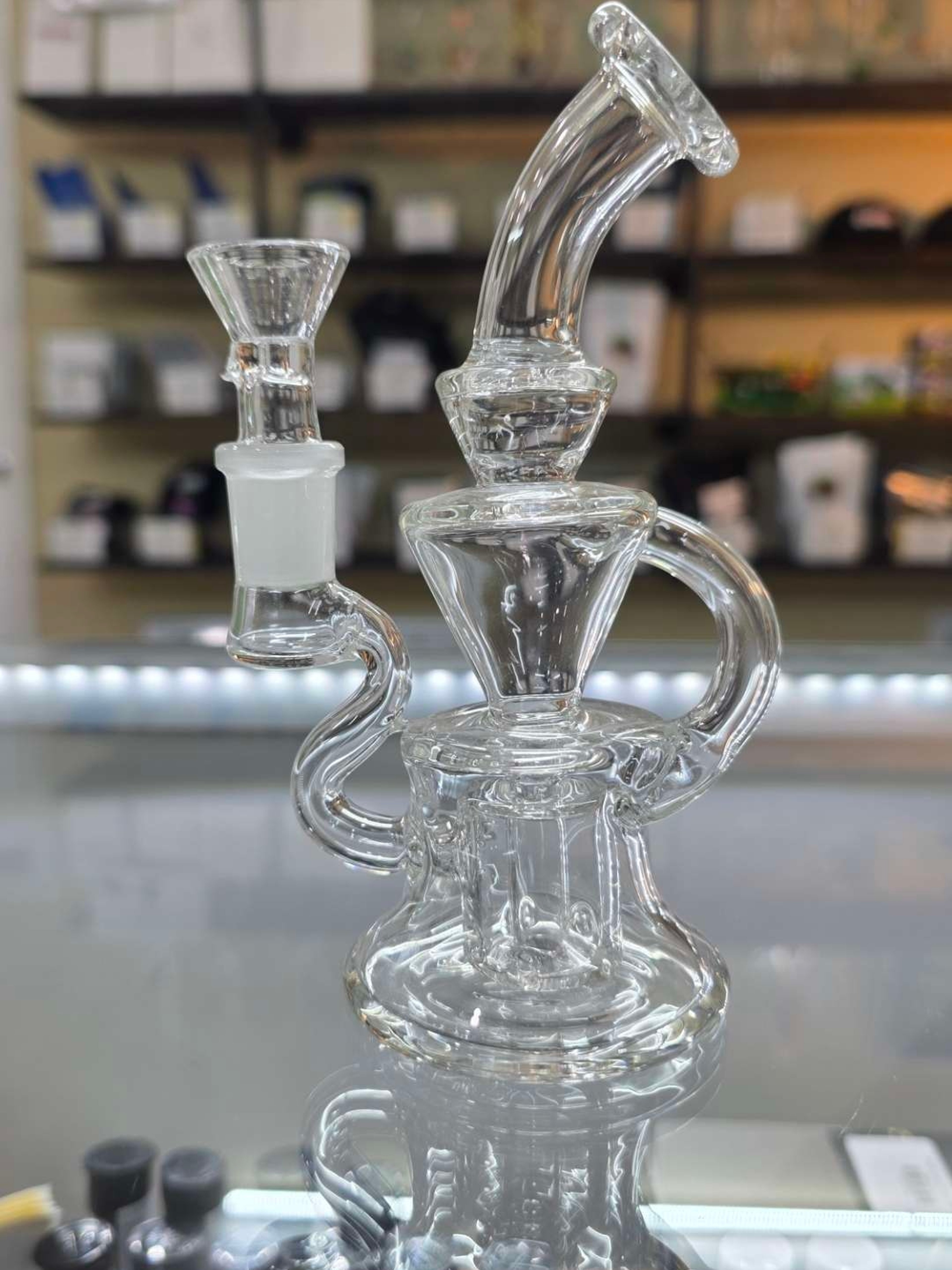 Preview pic of Mini Dab Rig Recycler
