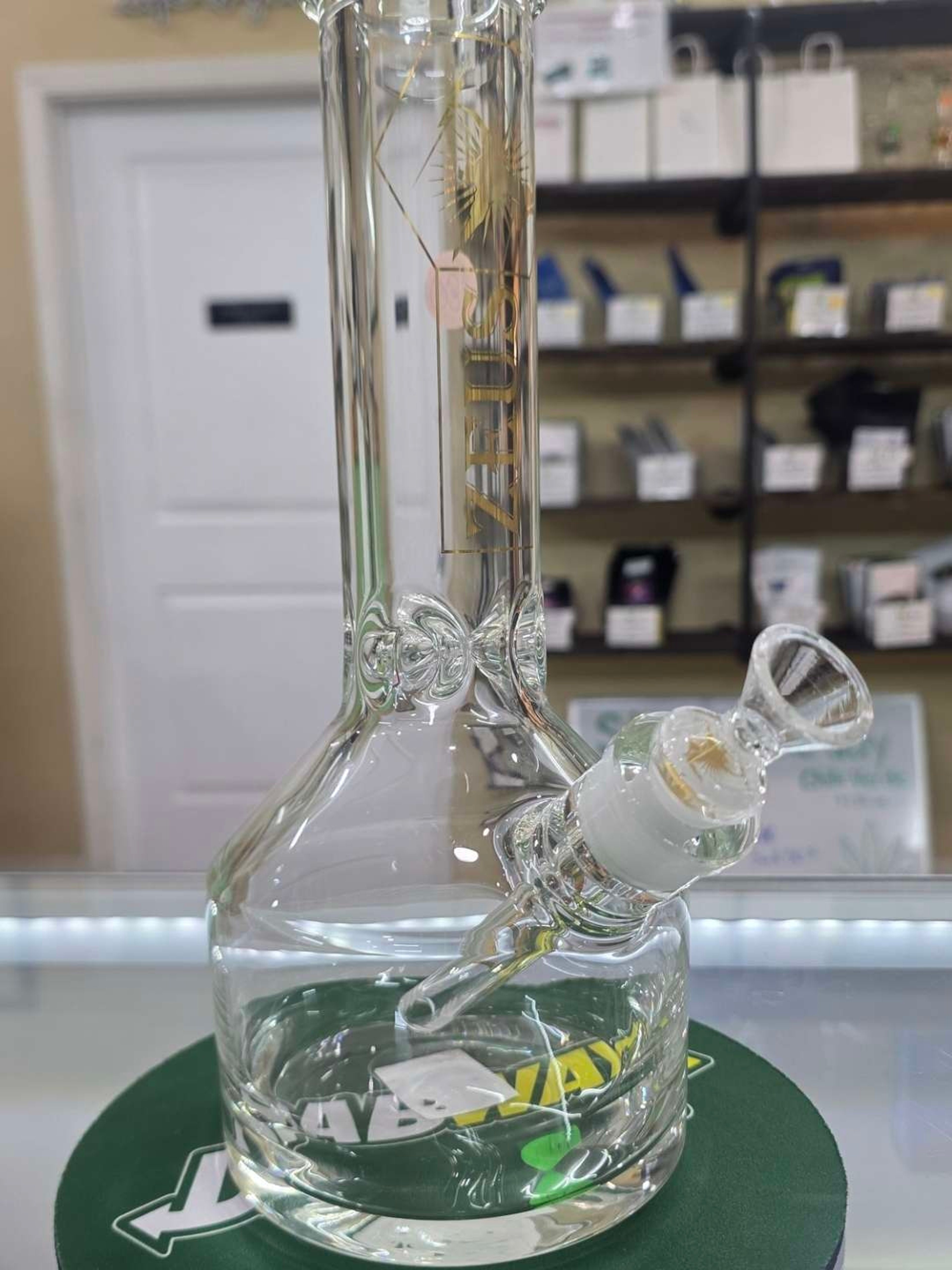 Preview pic of ZEUS Beaker Bong