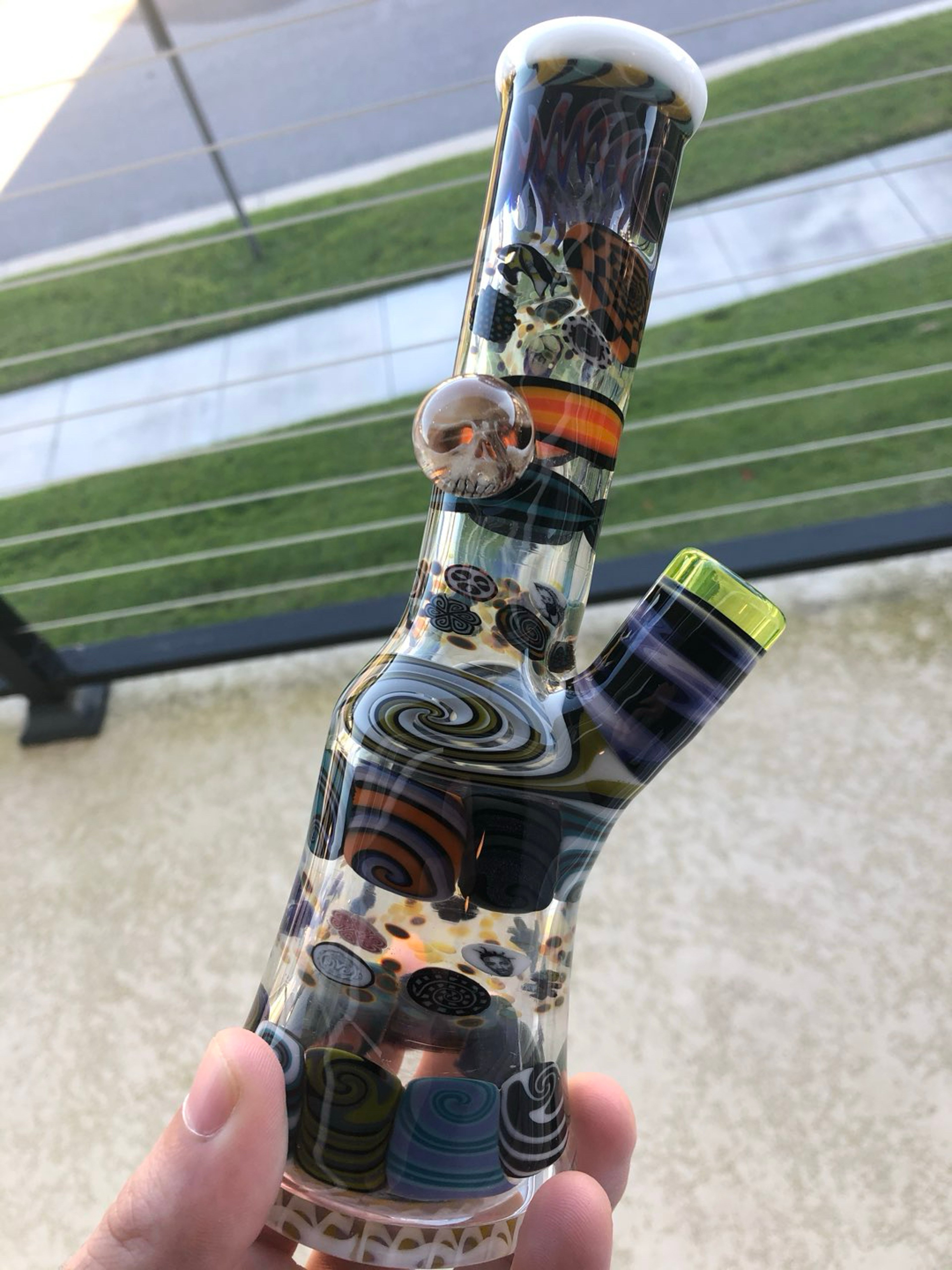 Preview pic of Sic Glass
