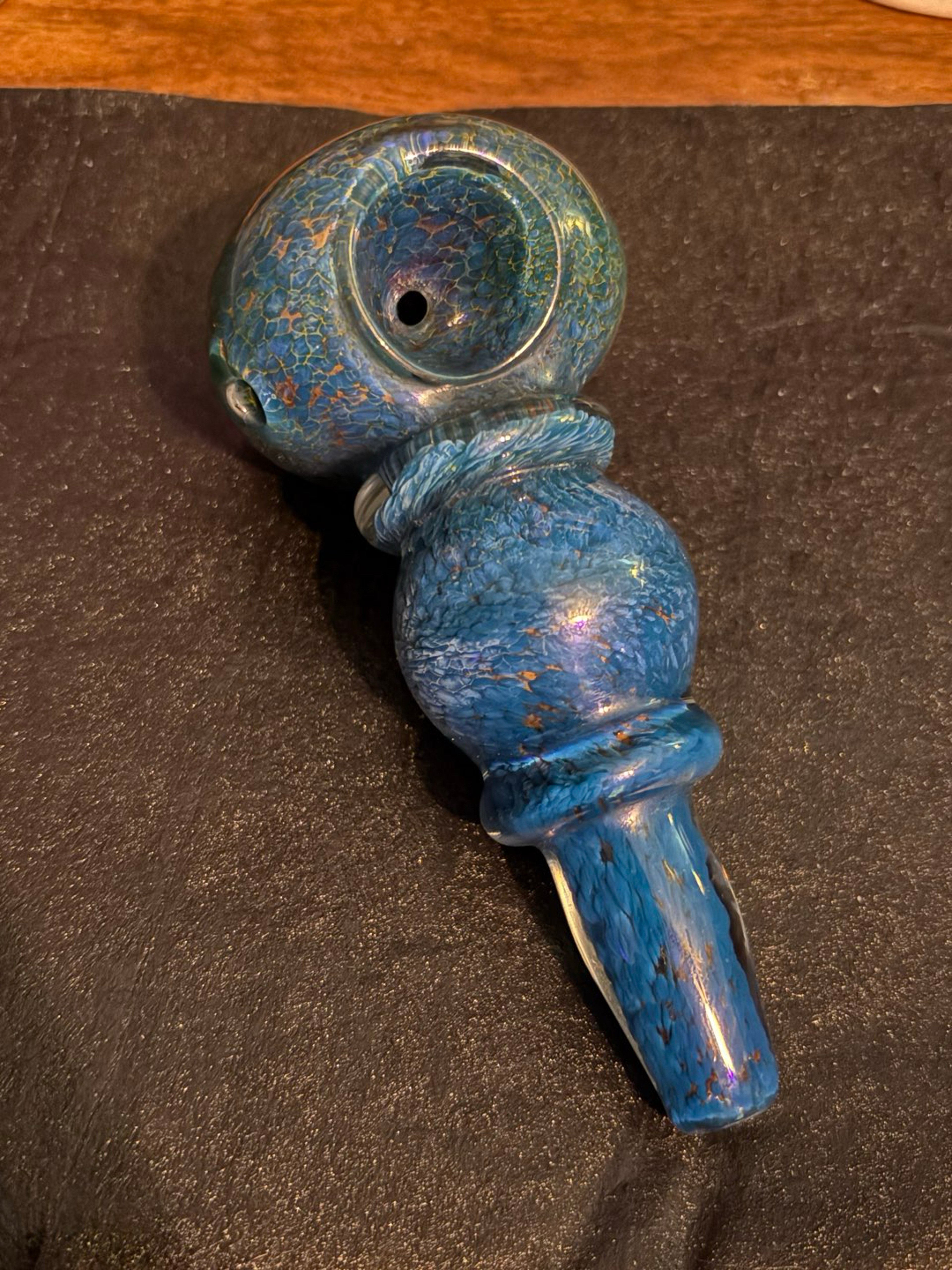 Preview pic of Double Blown Compression Spoon 🌊🏝️