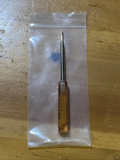Preview pic of 710 Labs Unreleased Dab Tool Sample