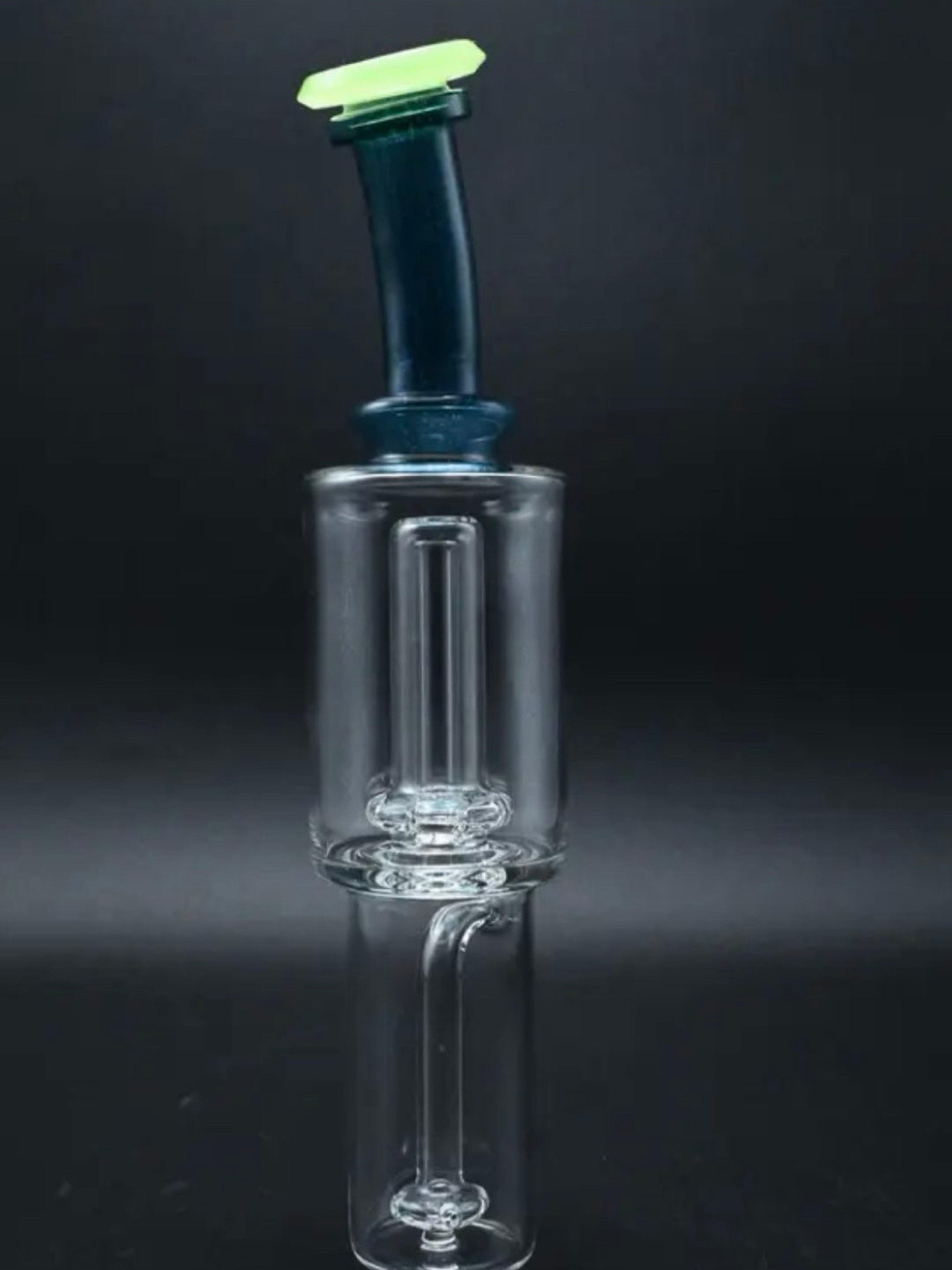Preview pic of Kadabra Glass Switch 2 Double Bubbler