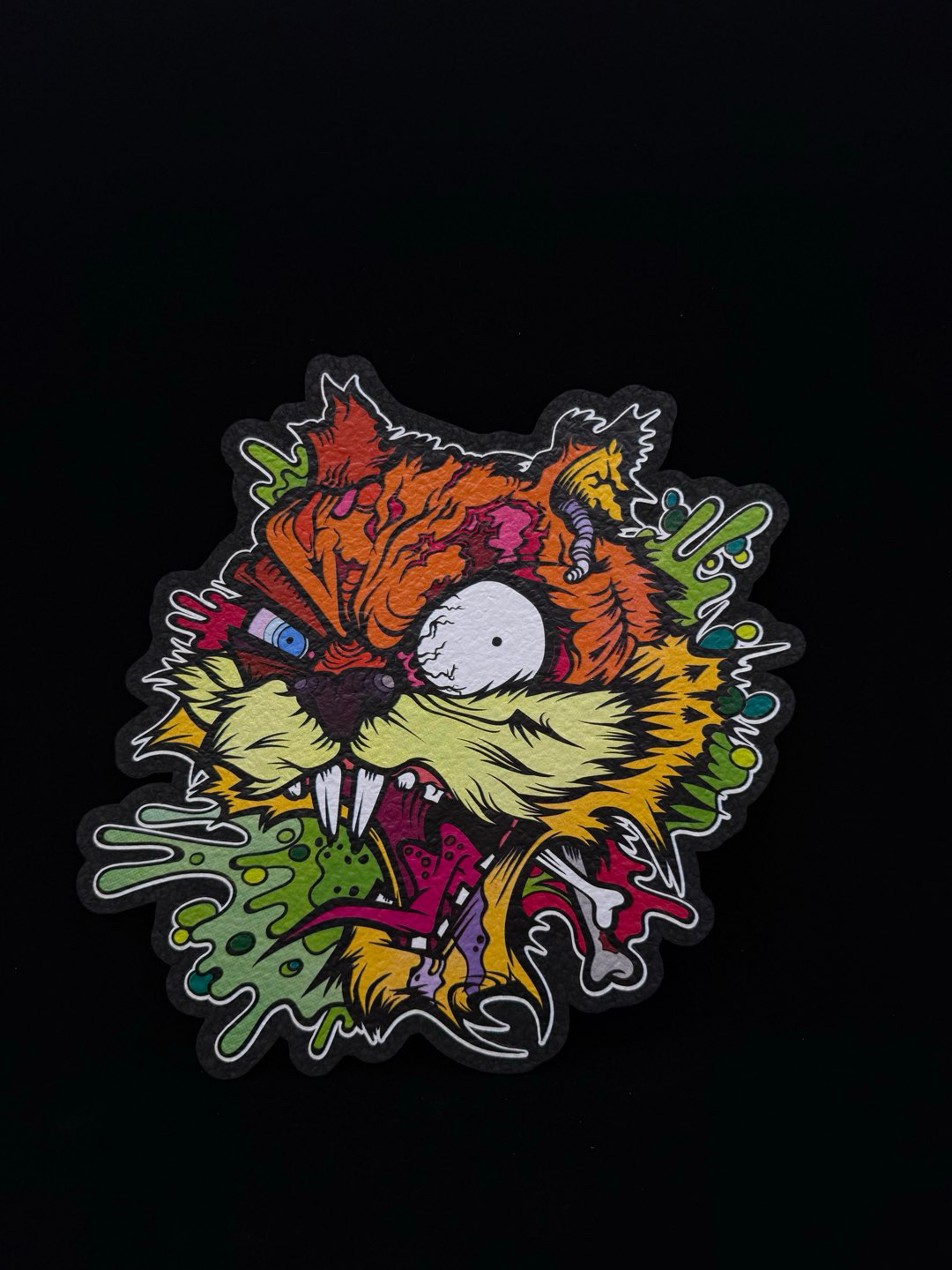 Preview pic of le50 Conkers Mat by Kinked Pins x Moodmats