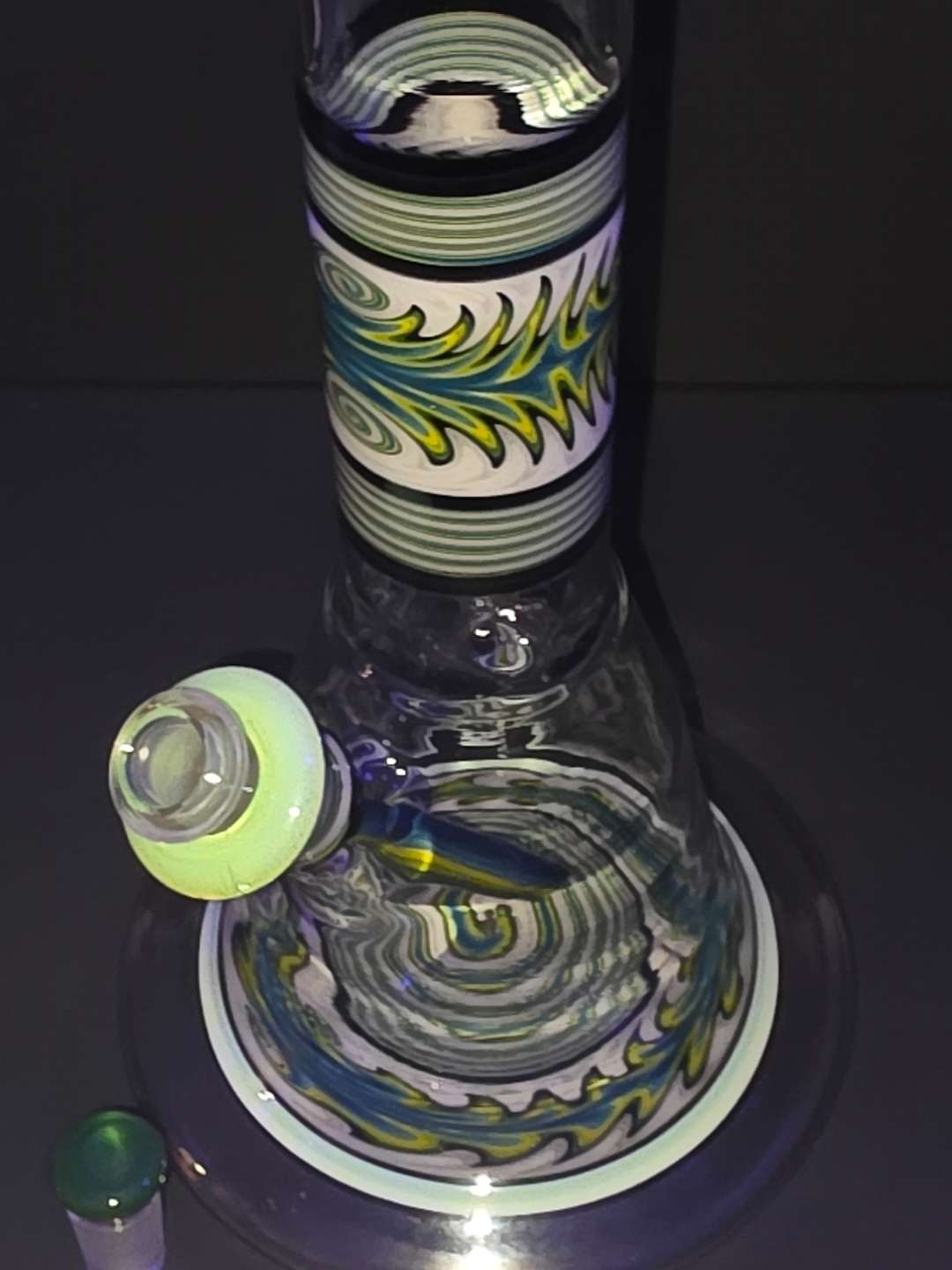 Preview pic of Worked Beaker