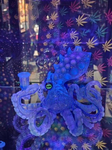 Preview pic of Mako Glass Large FULL CFL AND UV Octopus 14mm