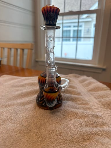 Preview pic of Top Hat Heady Rig