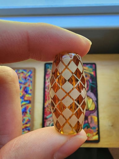 Preview pic of Slinger 2026 argyle bead