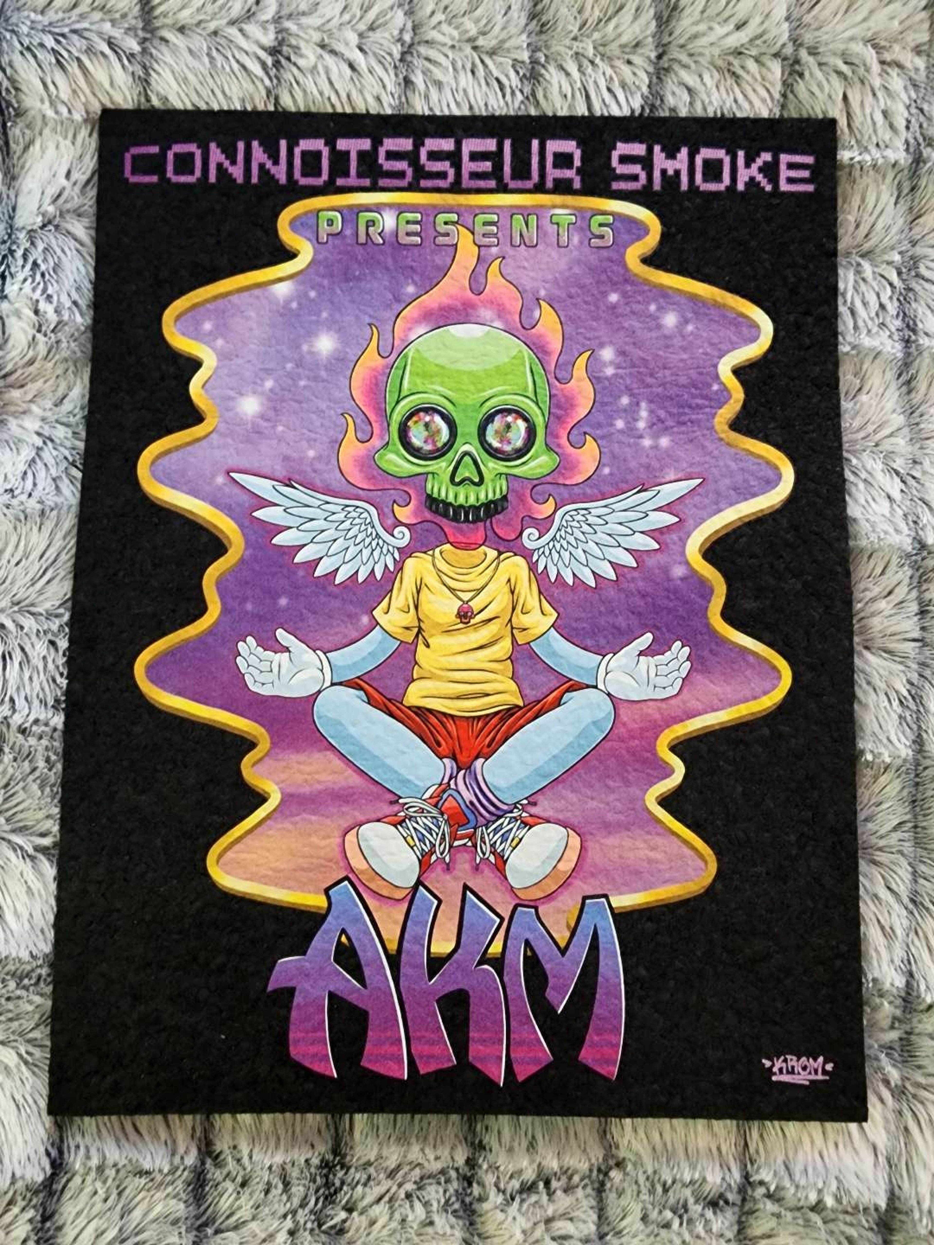 Preview pic of Akm moodmat