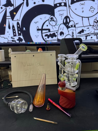 Preview pic of Puffco Daybreak Bundle