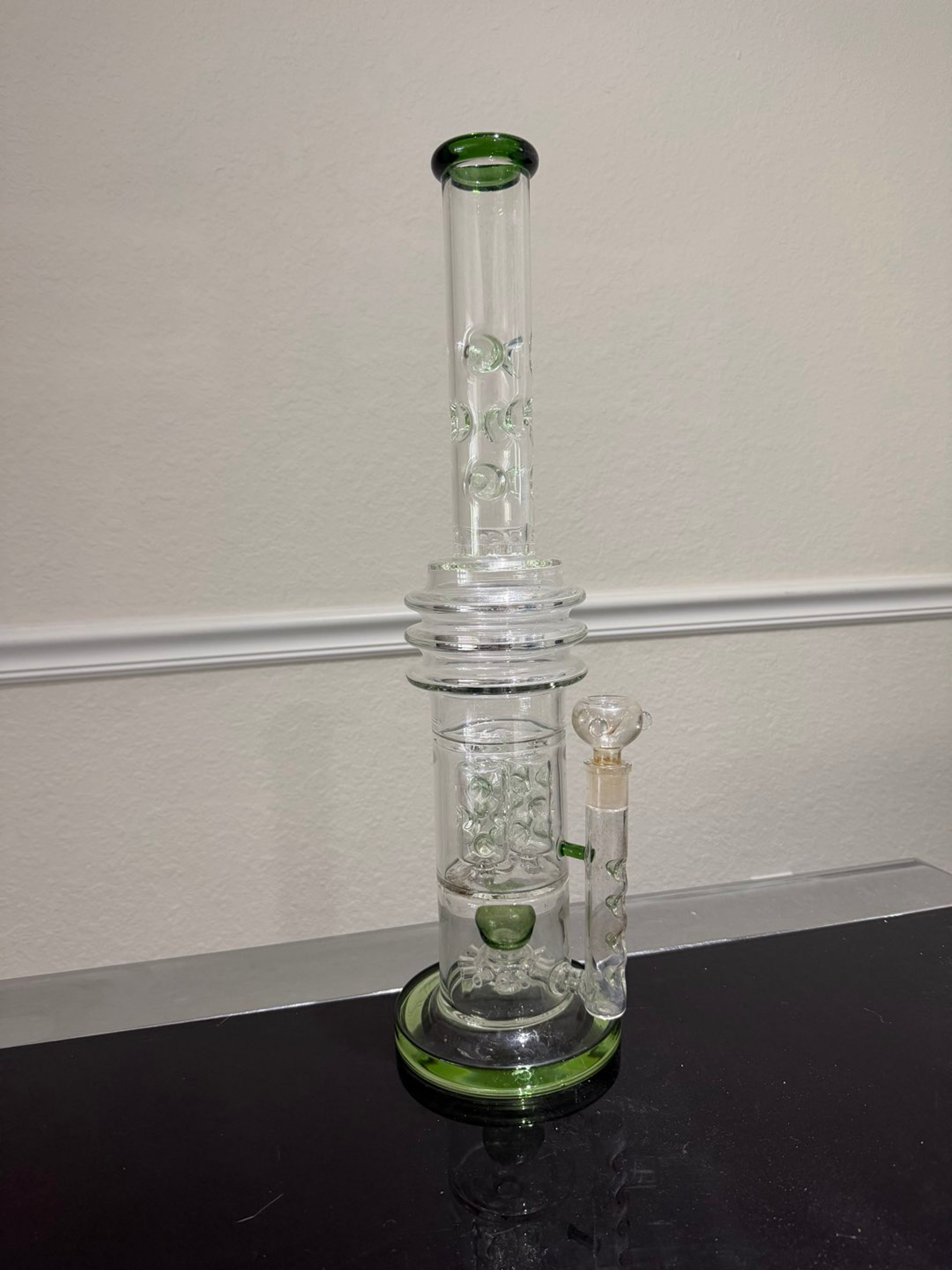 Preview pic of “The green machine”