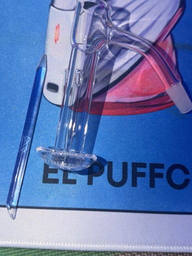 Preview pic of Victory glassworks tall boy slide 45 deg