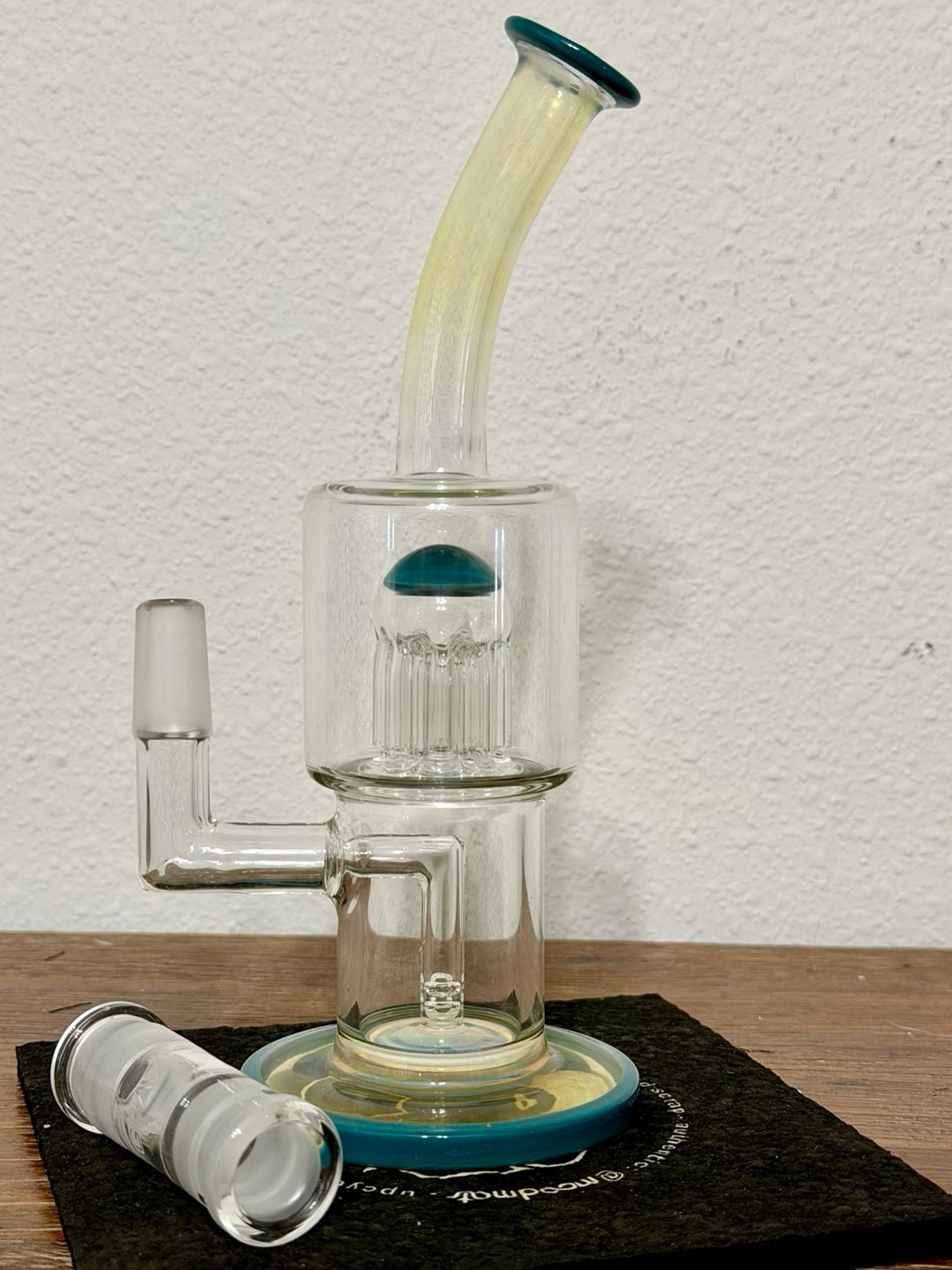Preview pic of Toro Double Micron (repaired)