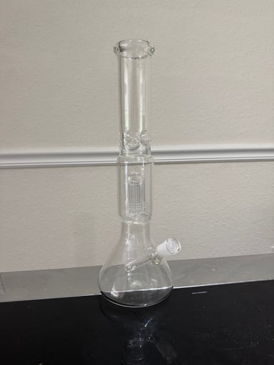 Preview pic of Clear bong