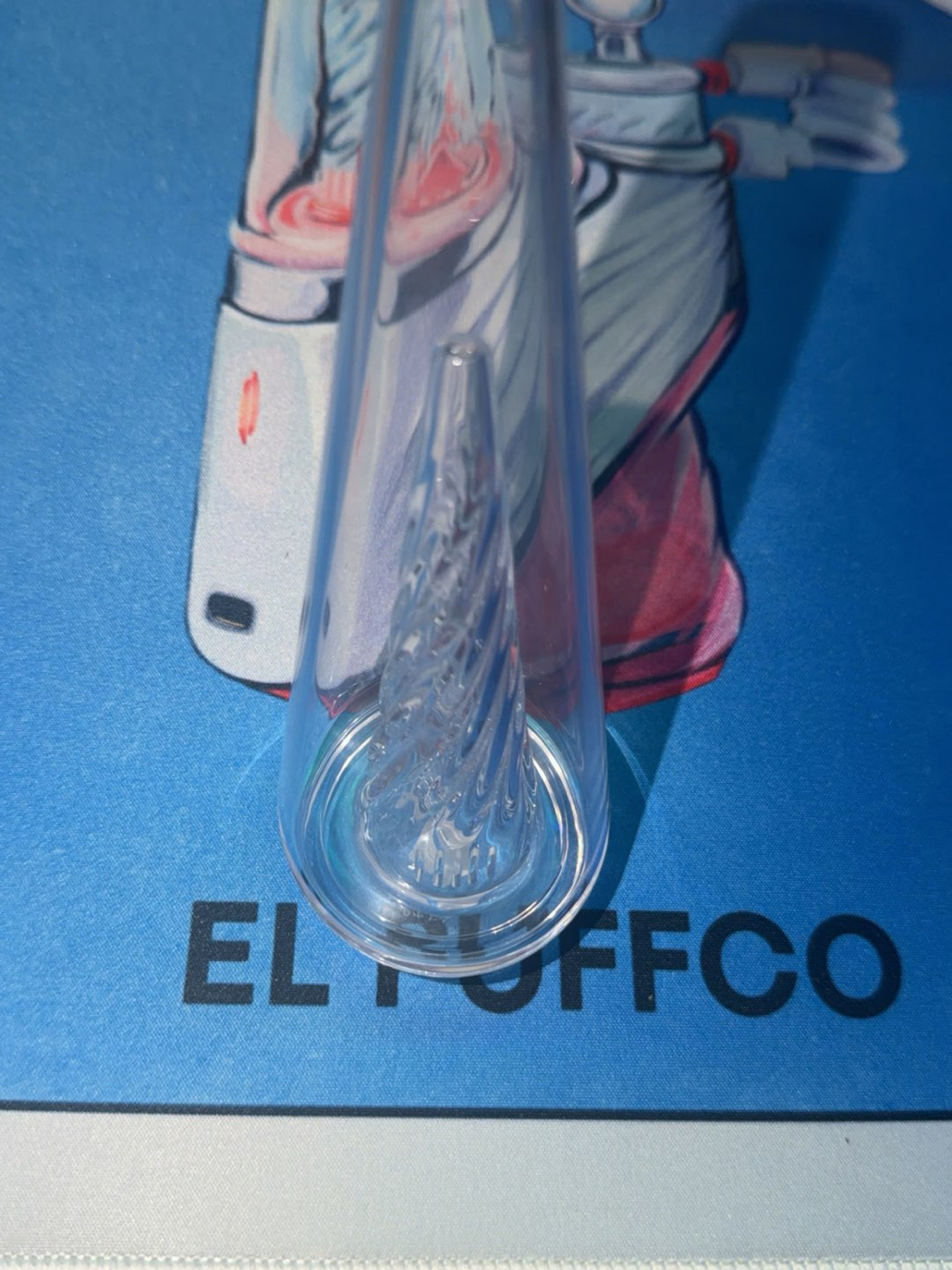 Preview pic of Peak pro stock glass brand new never used