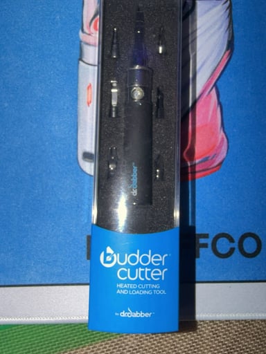 Preview pic of Dr. Dabber hot tool