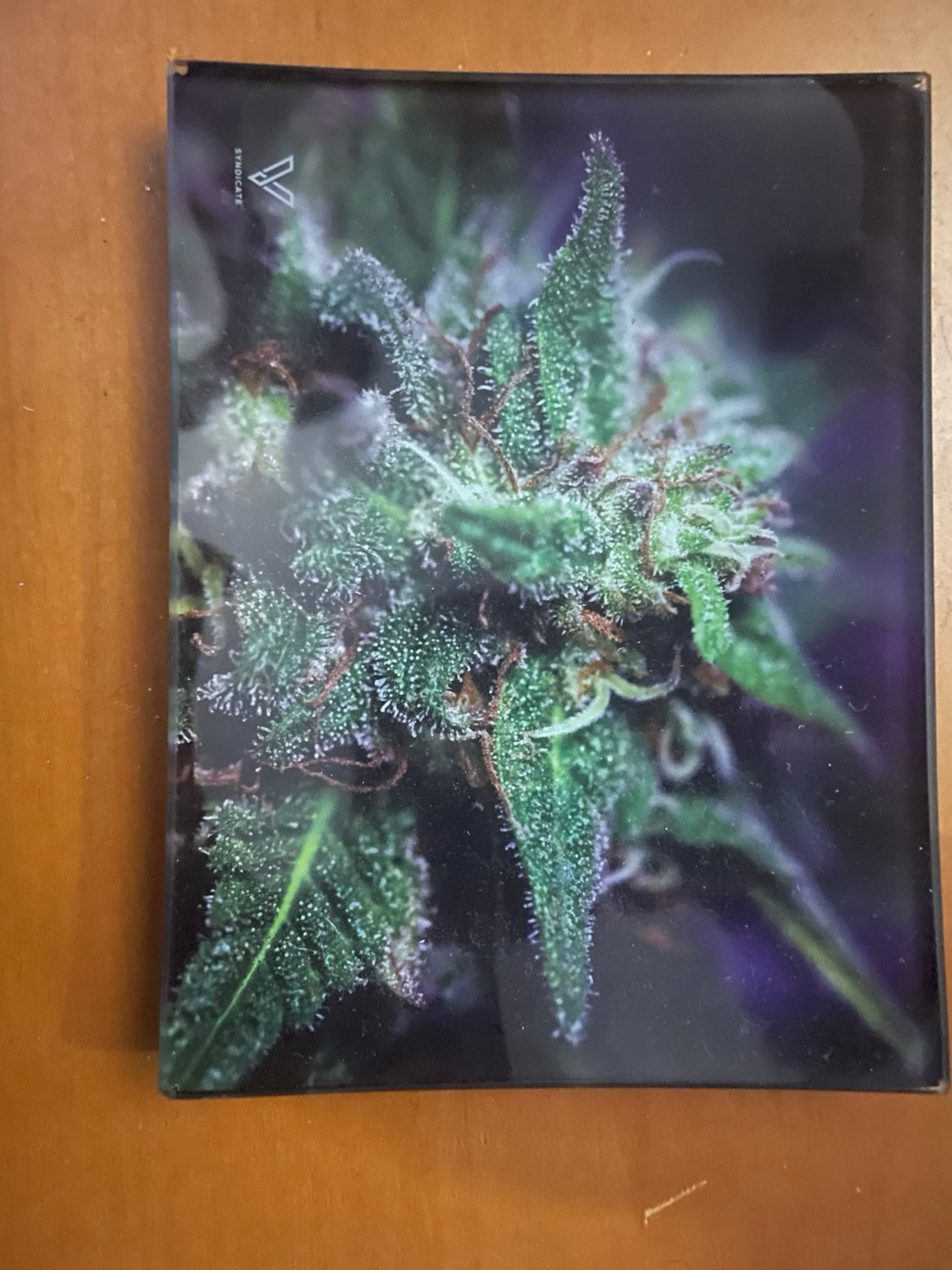 Preview pic of Rolling Tray