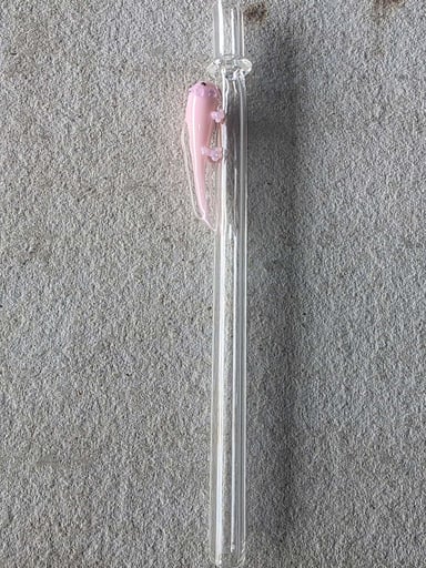 Preview pic of Axolotl straw