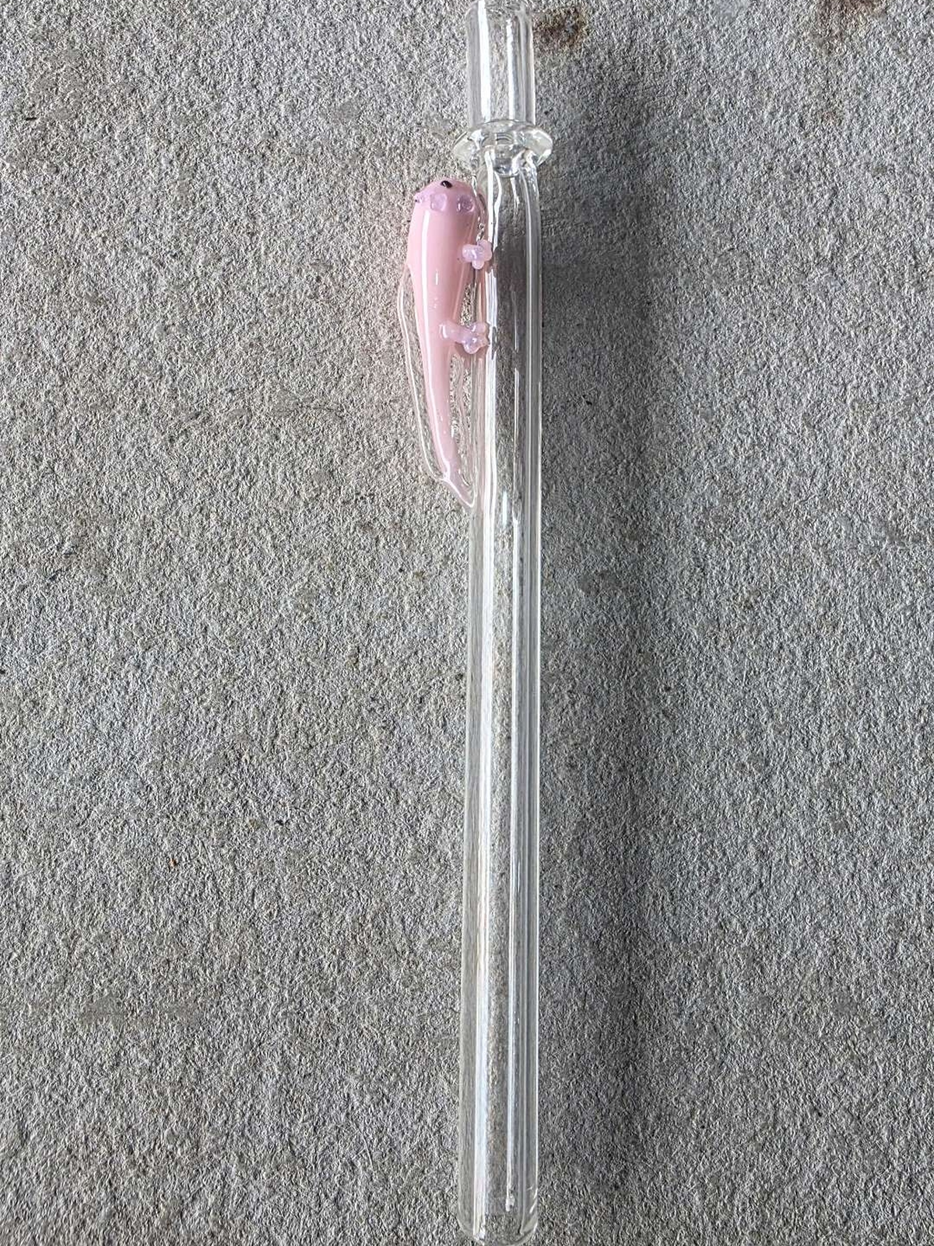 Preview pic of Axolotl straw