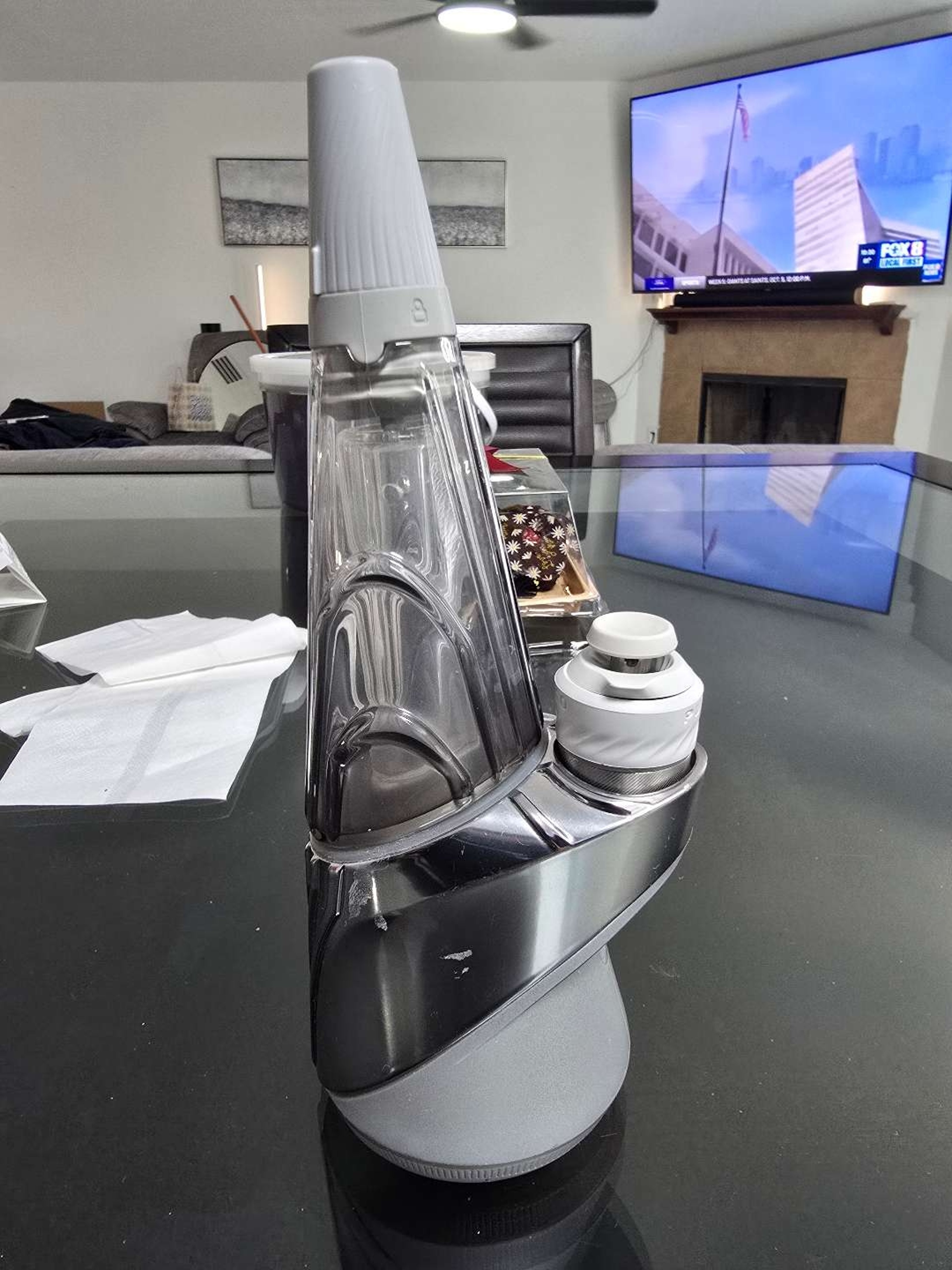 Preview pic of Puffco peak pro guardian edition