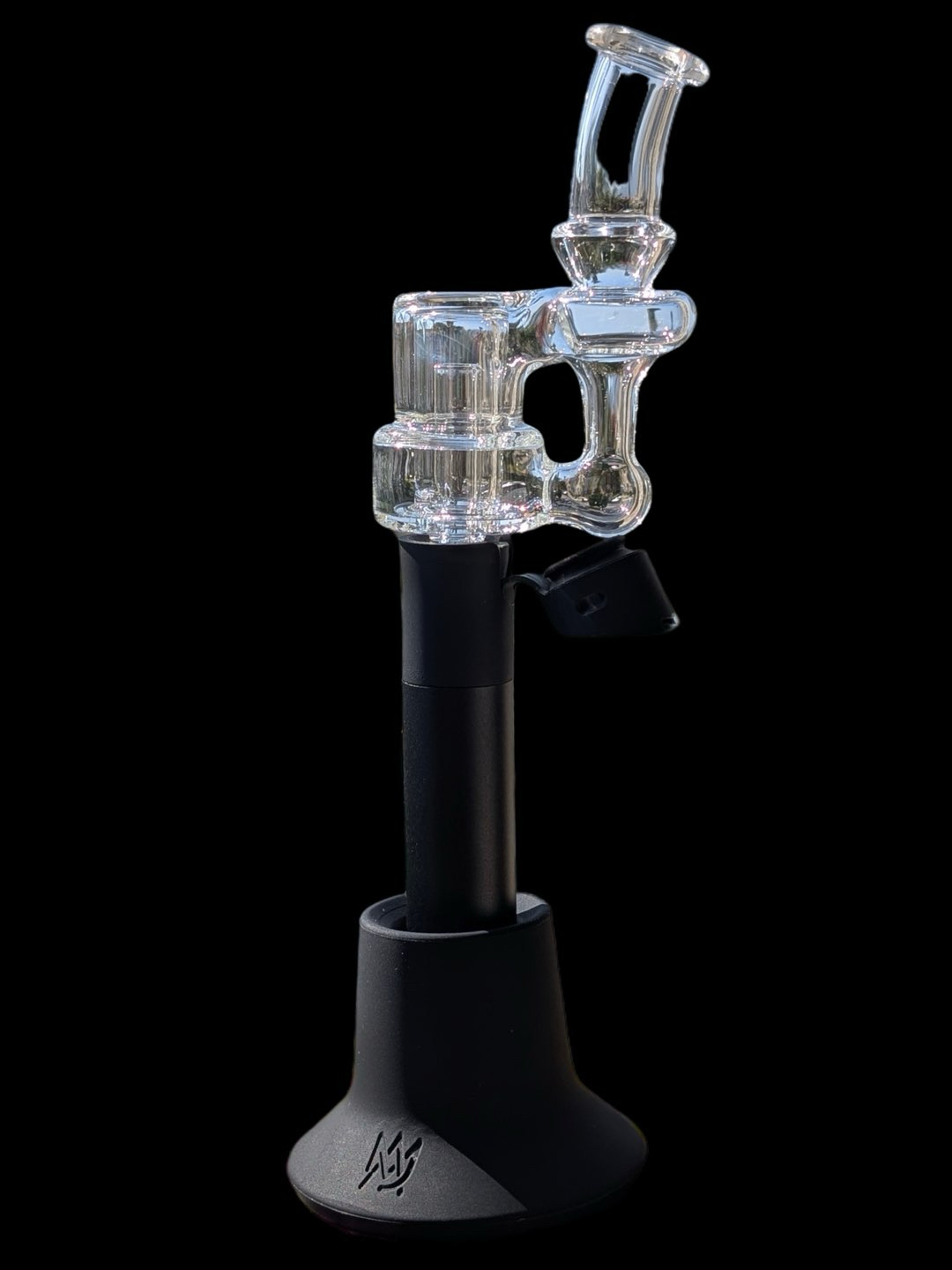 Preview pic of JEFF GLASS ART PUFFCO PIVOT RBR