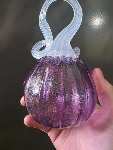 Preview pic of Purple pumpkin