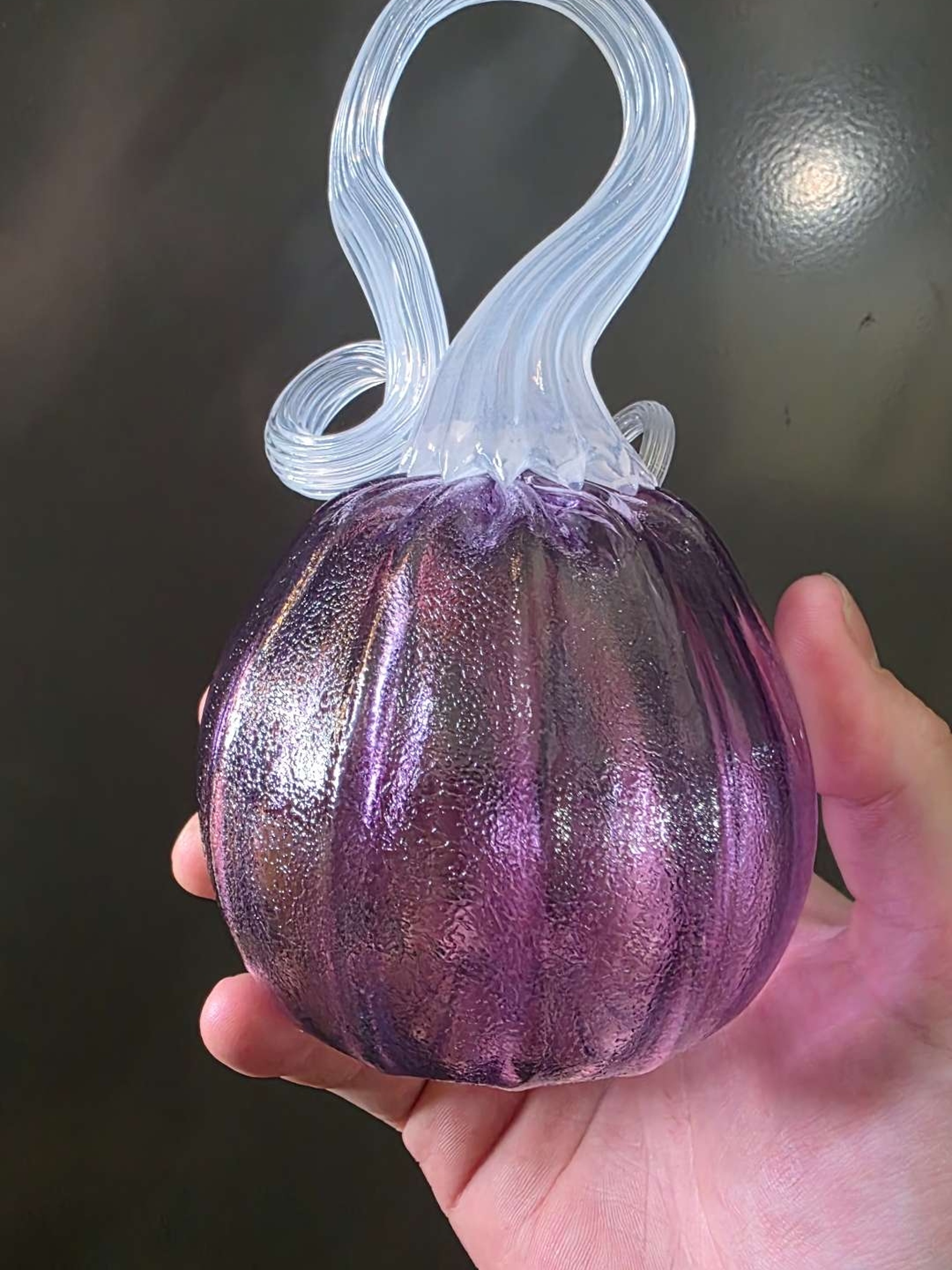 Preview pic of Purple pumpkin