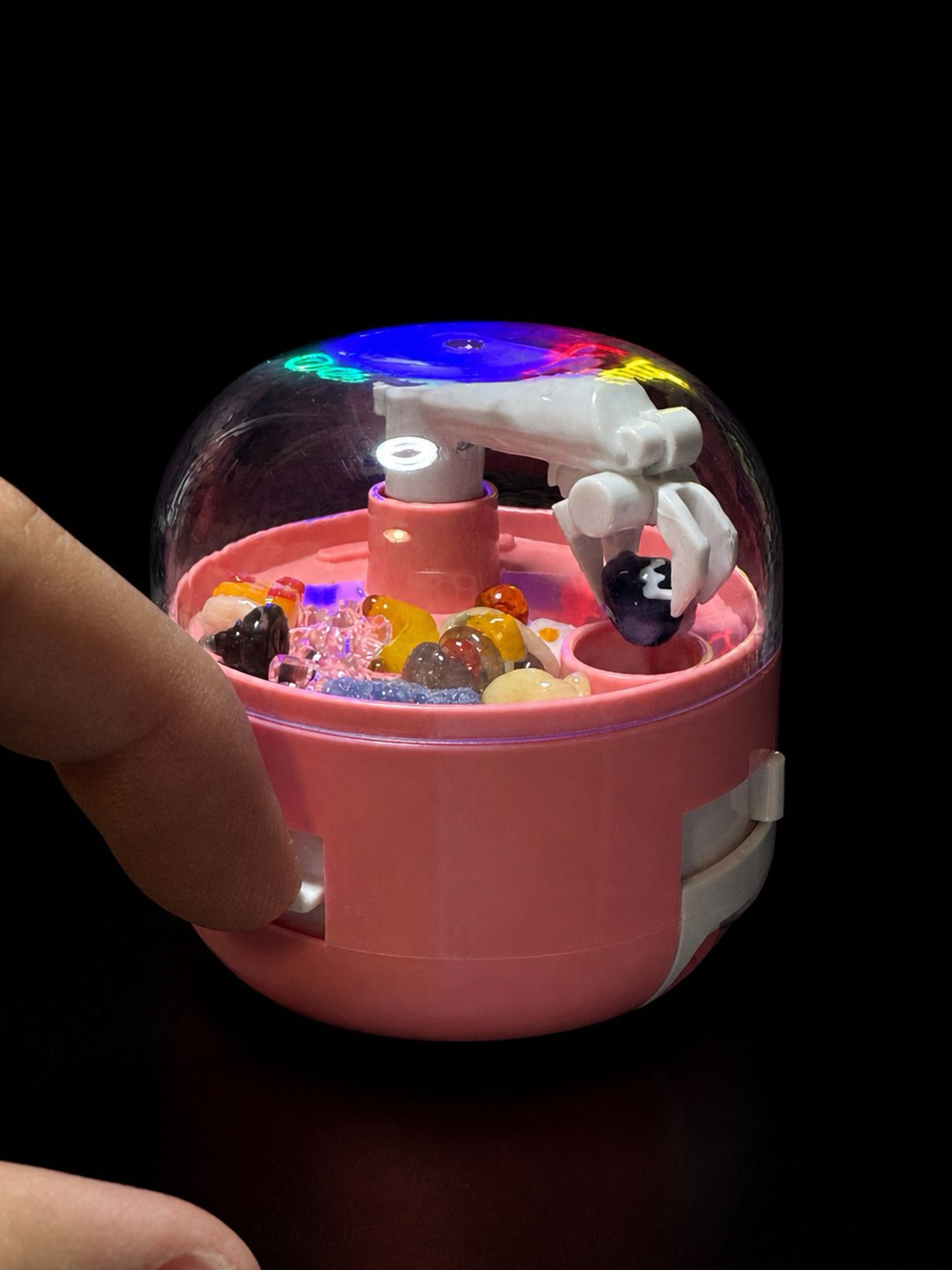 Terp Pearl Claw Machine image 0