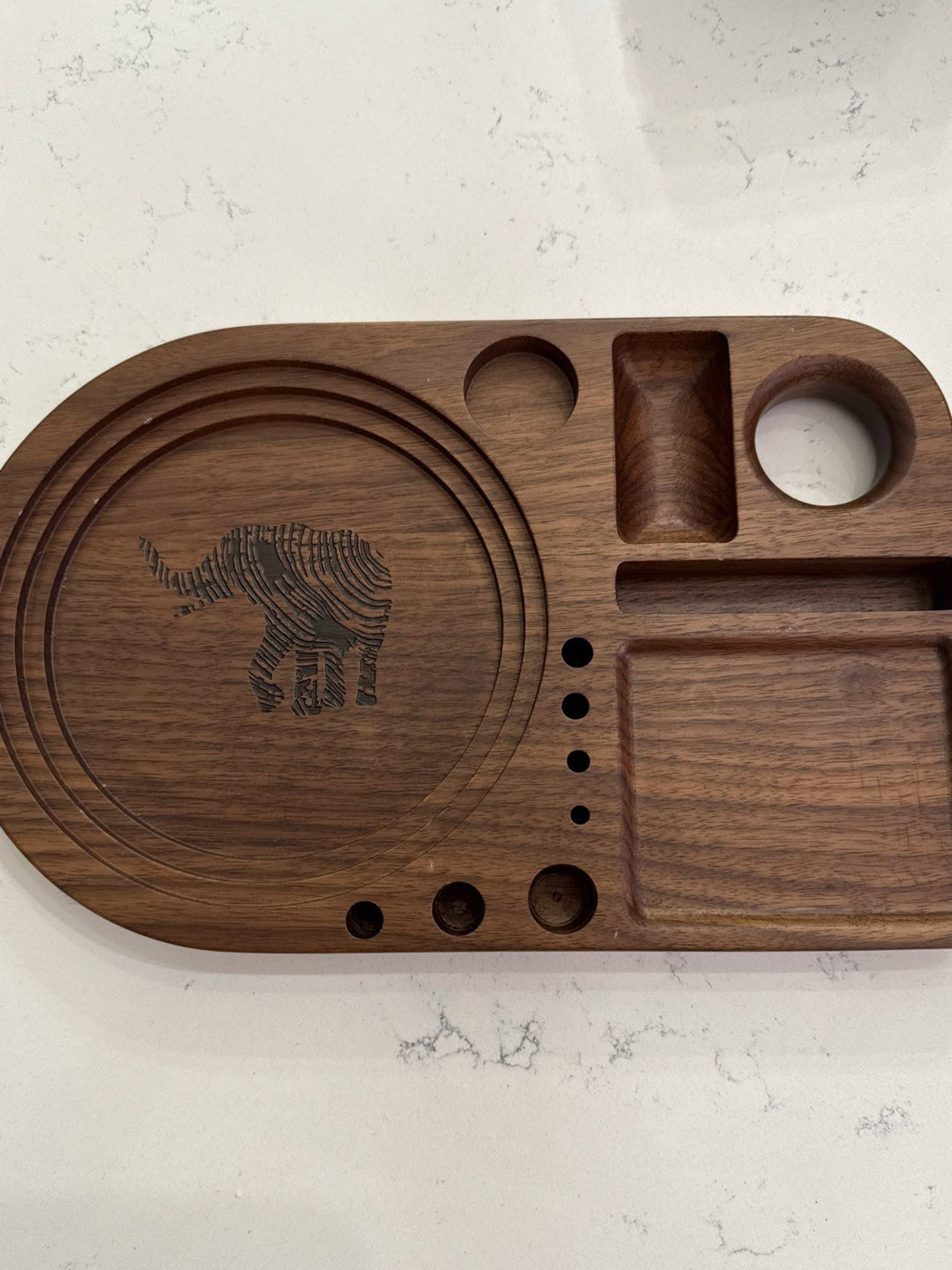 Rolling/dabbing tray image 0