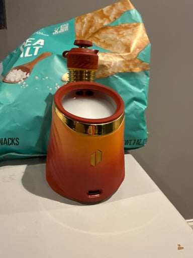 Preview pic of Puffco Peak Pro Daybreak – 3DXL – 150 Dabs (No Glass)