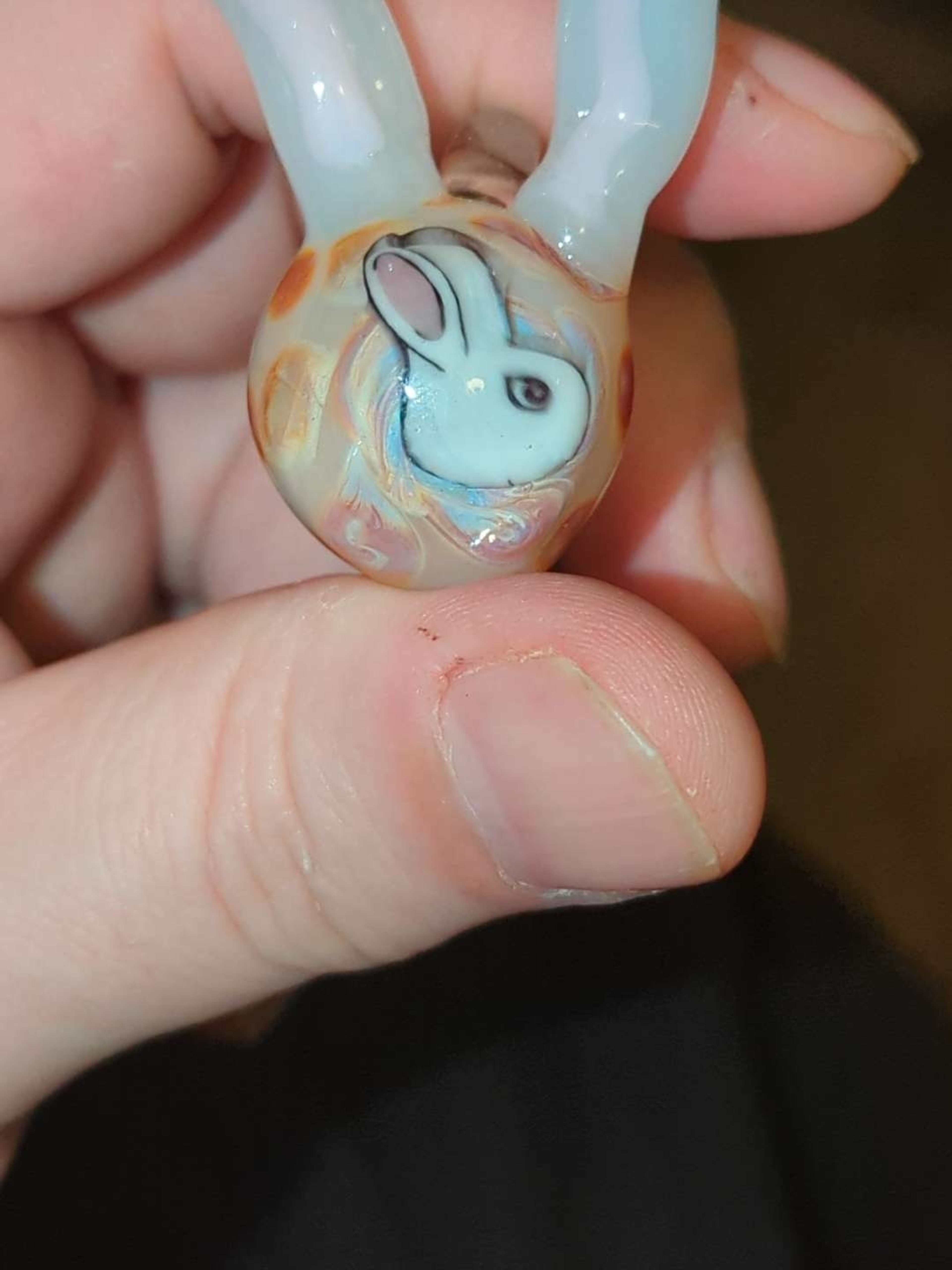 Preview pic of Bunny head bunny head