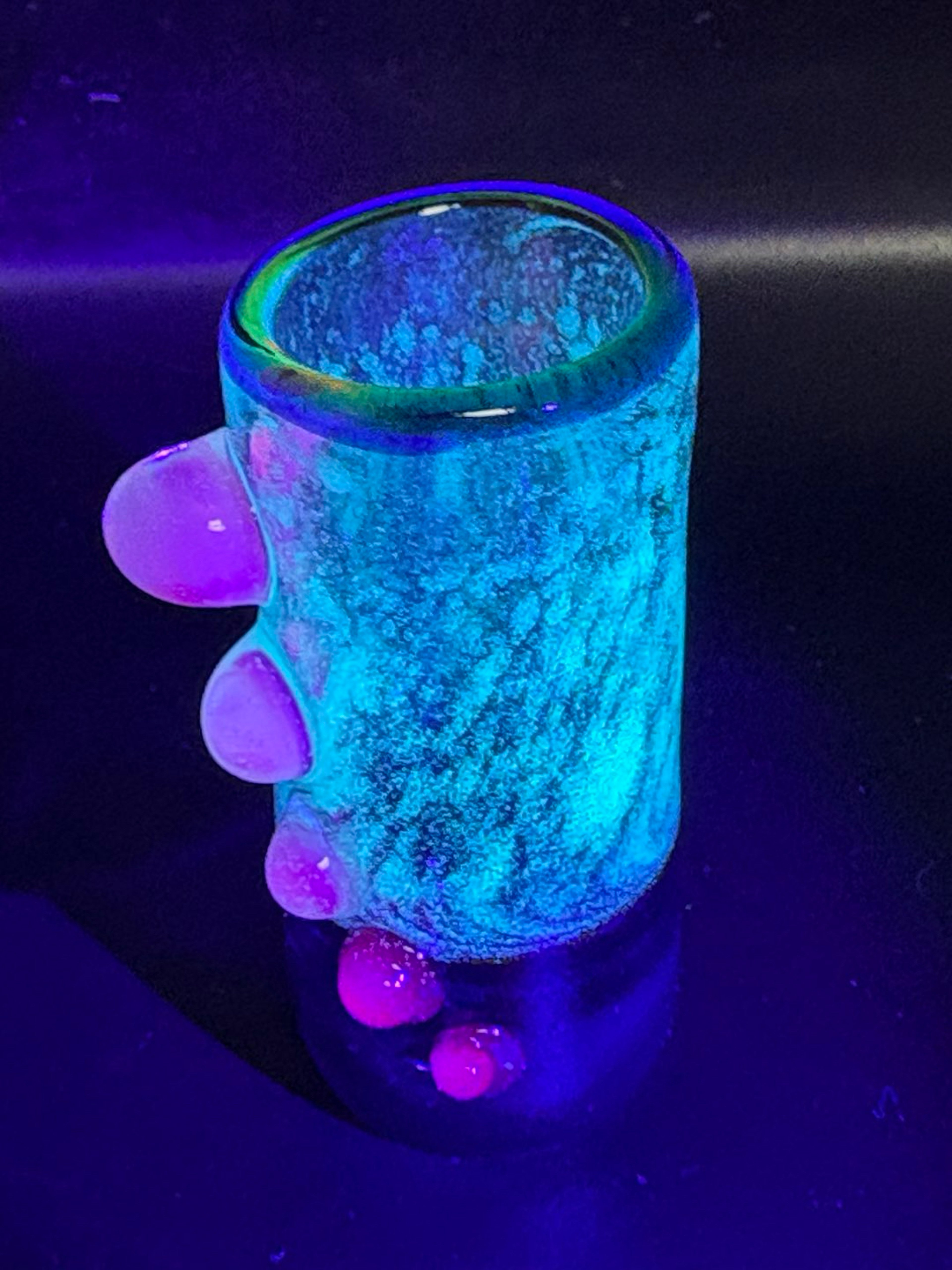 Preview pic of 2026 Plymouth Flameworks UV Shotglass